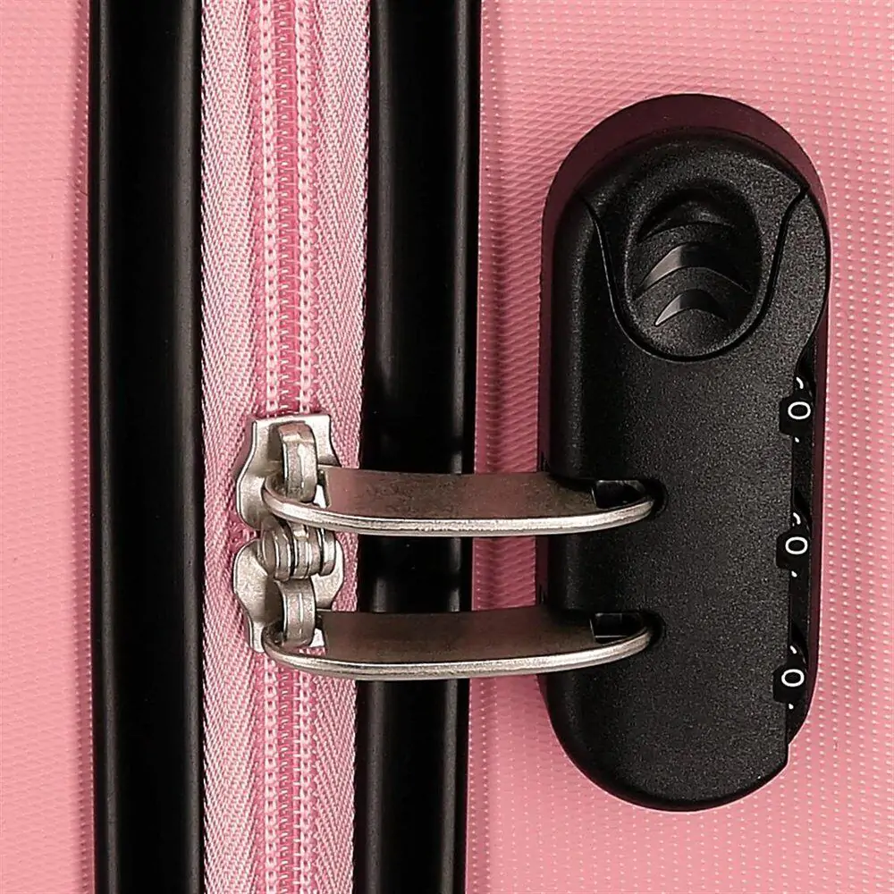 Disney Stitch Best of Stitch ABS trolley valiză 55cm poza produsului