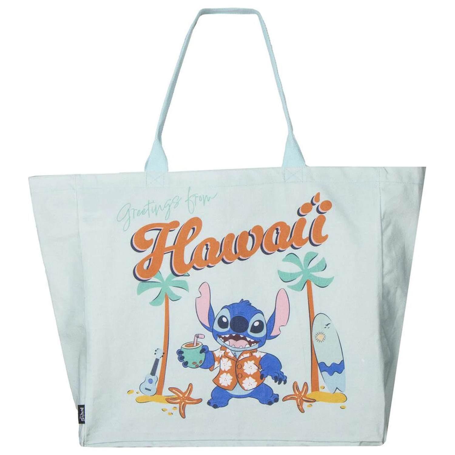 Geanta de cumparaturi Disney Stitch poza produsului