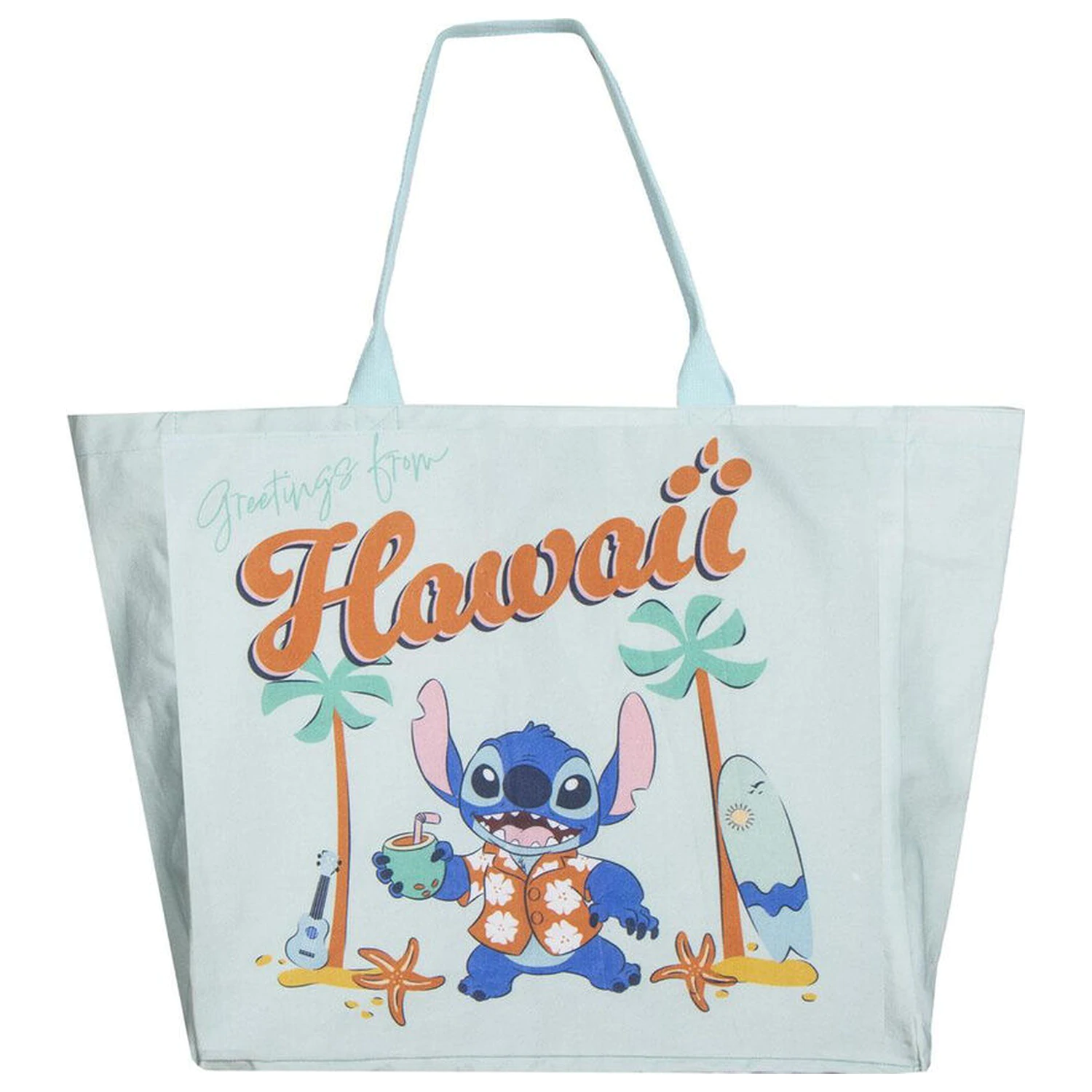 Geanta de cumparaturi Disney Stitch poza produsului