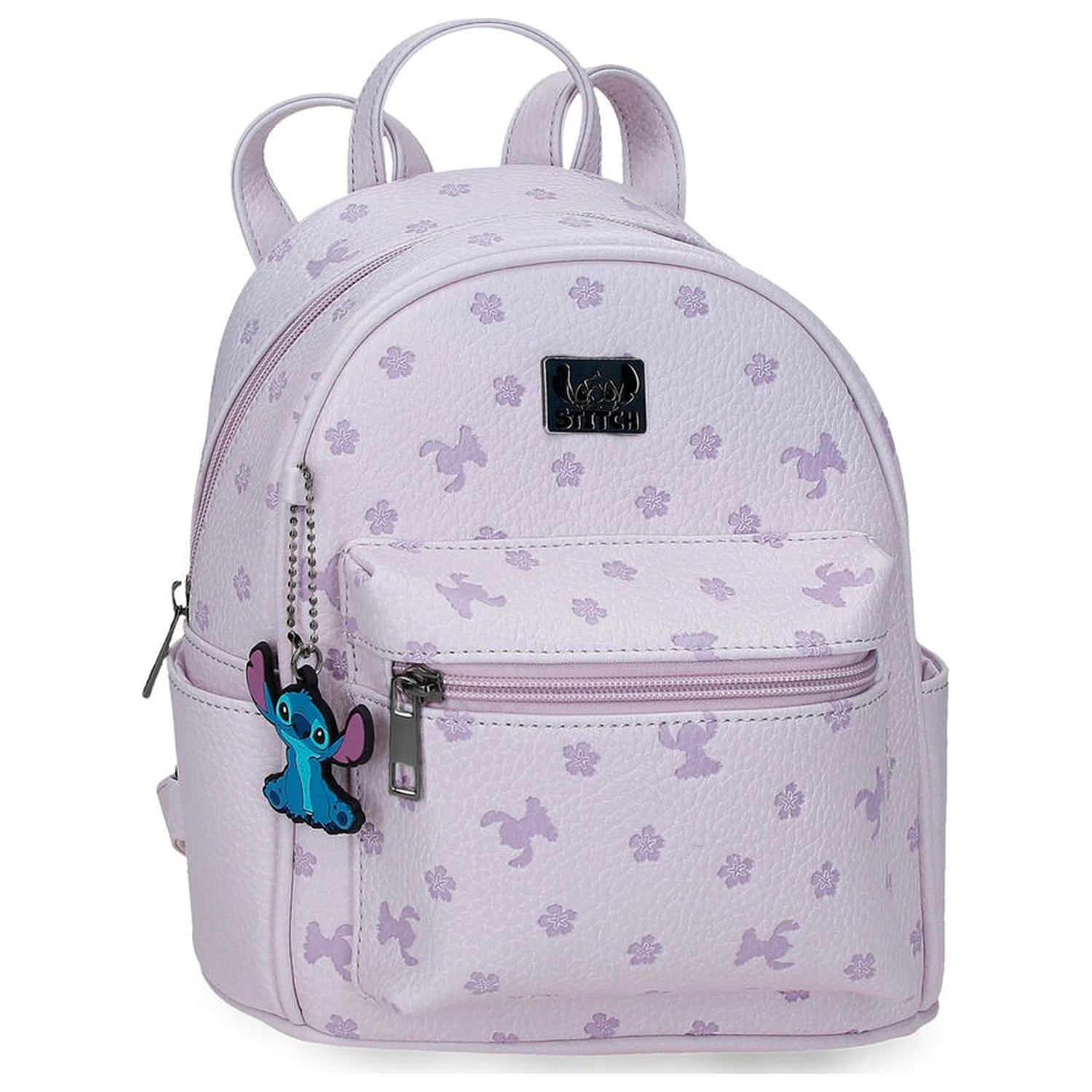 Disney Stitch Bloom rucsac 23cm poza produsului