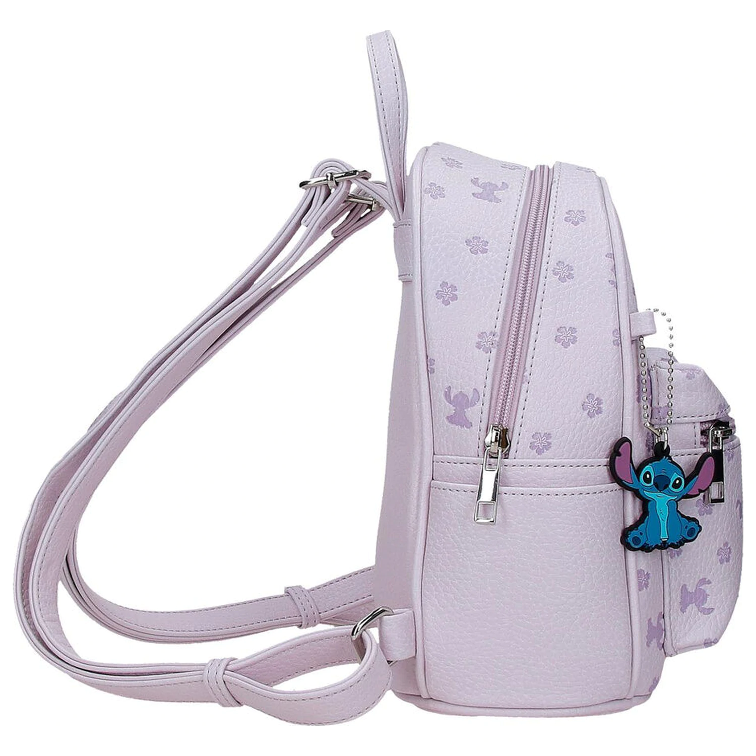Disney Stitch Bloom rucsac 23cm poza produsului