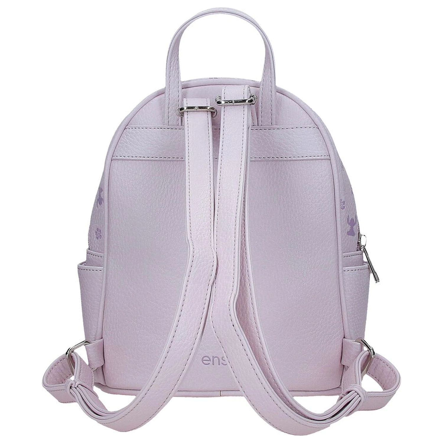 Disney Stitch Bloom rucsac 23cm poza produsului