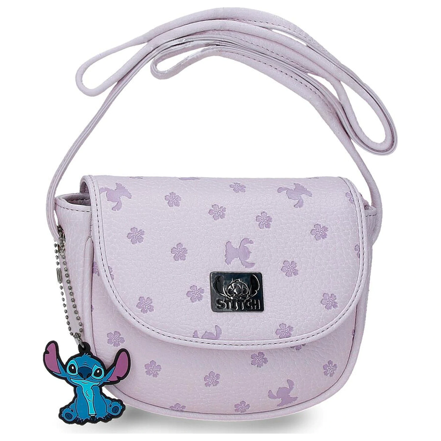 Geanta de umar Disney Stitch Bloom poza produsului