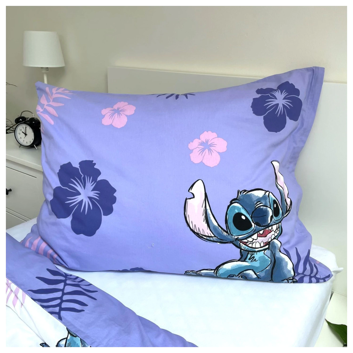 Disney Stitch Blooming husa de pilota poza produsului