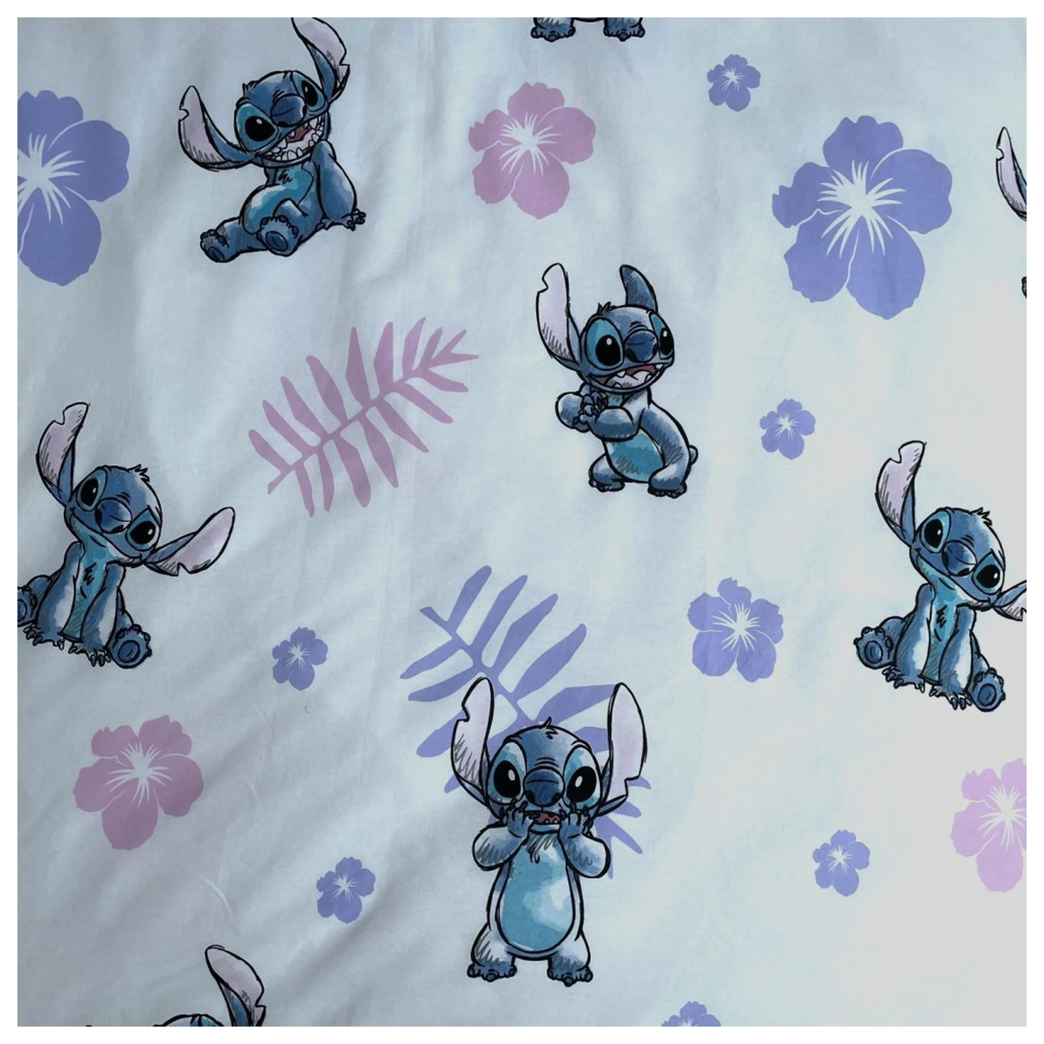 Disney Stitch Blooming husa de pilota poza produsului