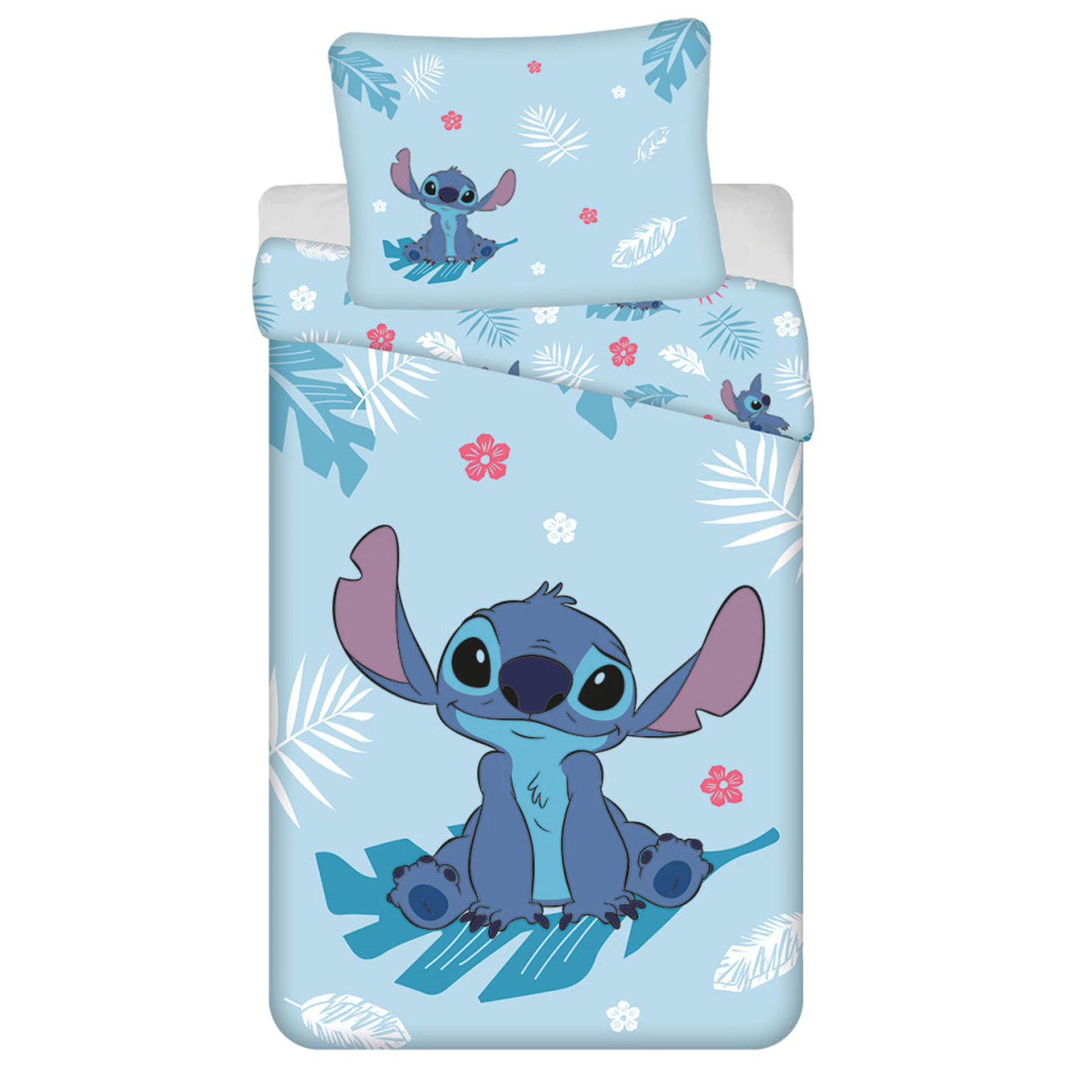 Disney Stitch Blue Husa de pilota poza produsului