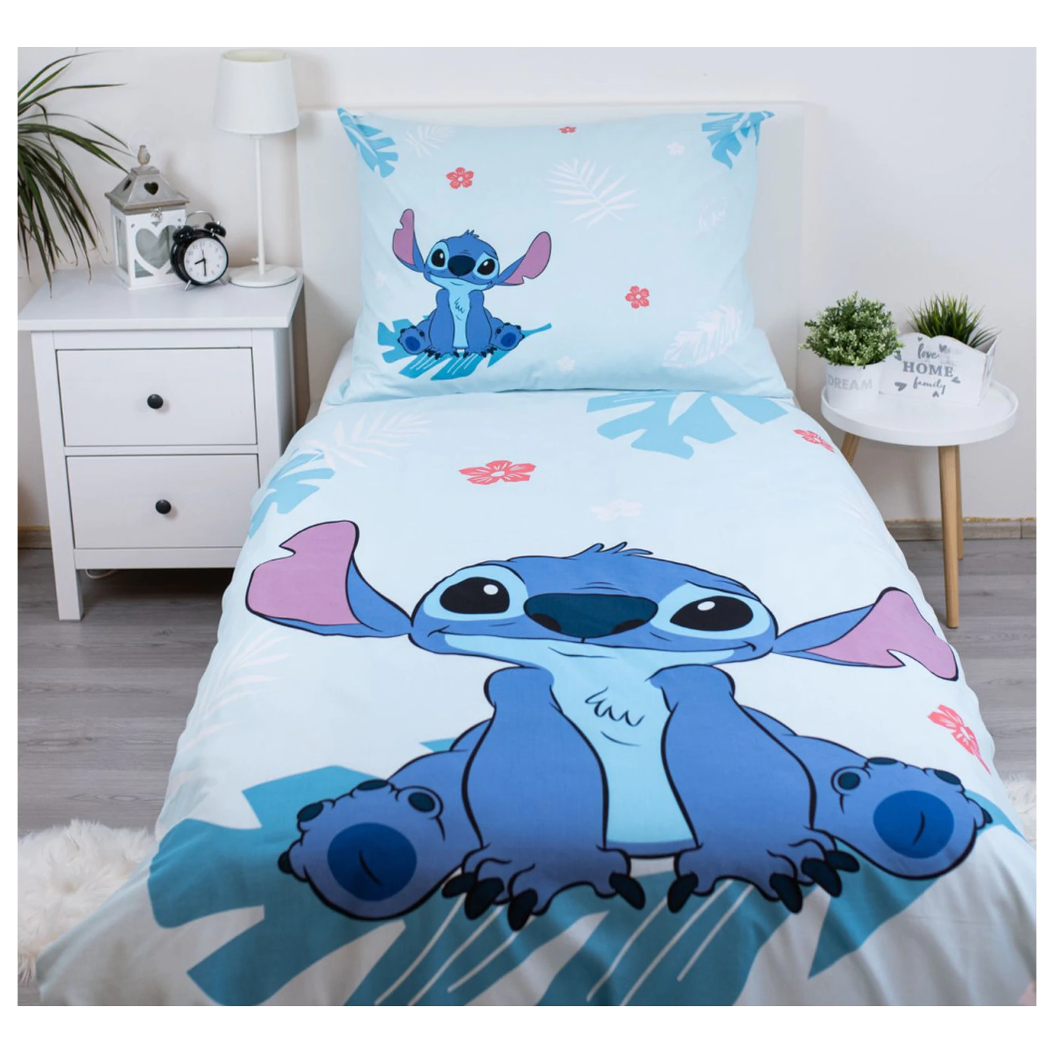 Disney Stitch Blue Husa de pilota poza produsului