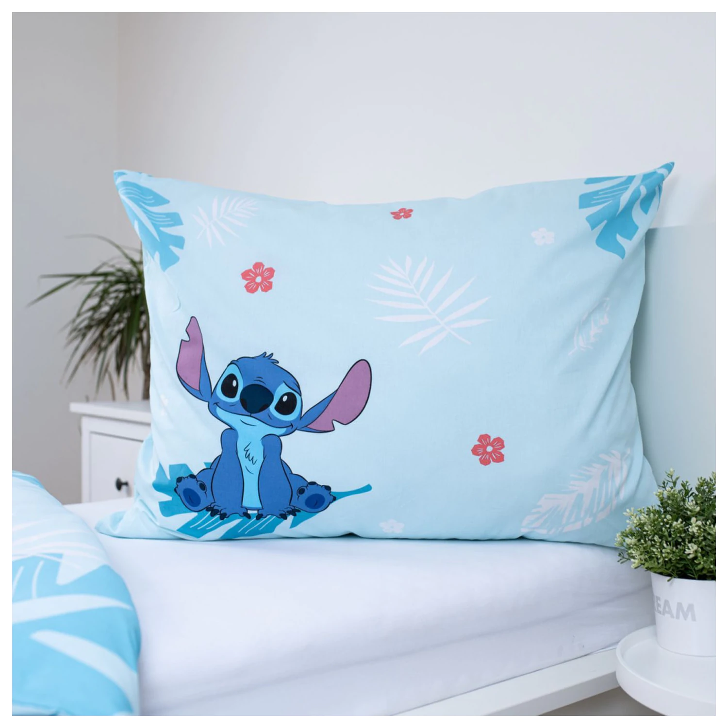 Disney Stitch Blue Husa de pilota poza produsului
