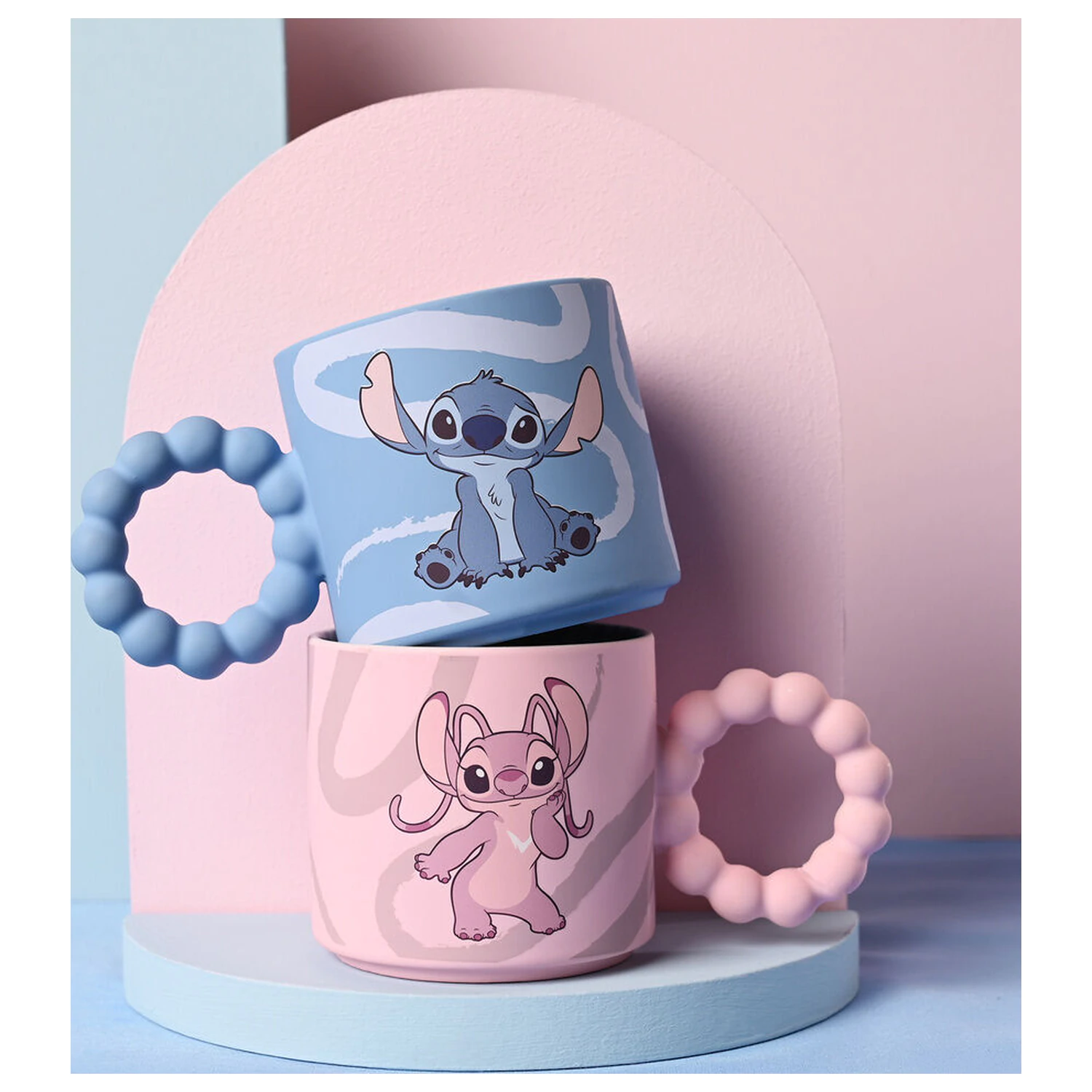 Cana Disney Stitch poza produsului
