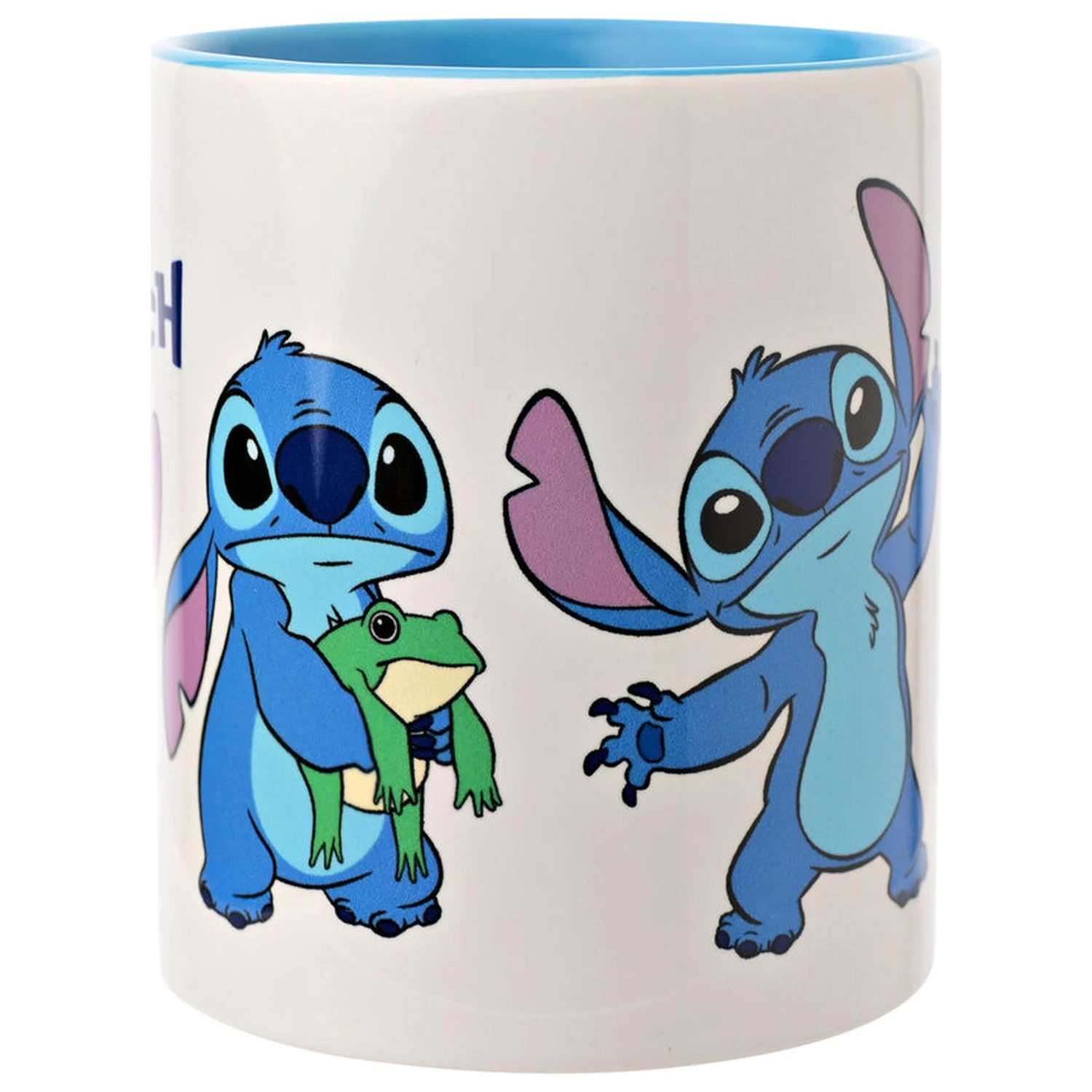 Cana Disney Stitch 325ml poza produsului