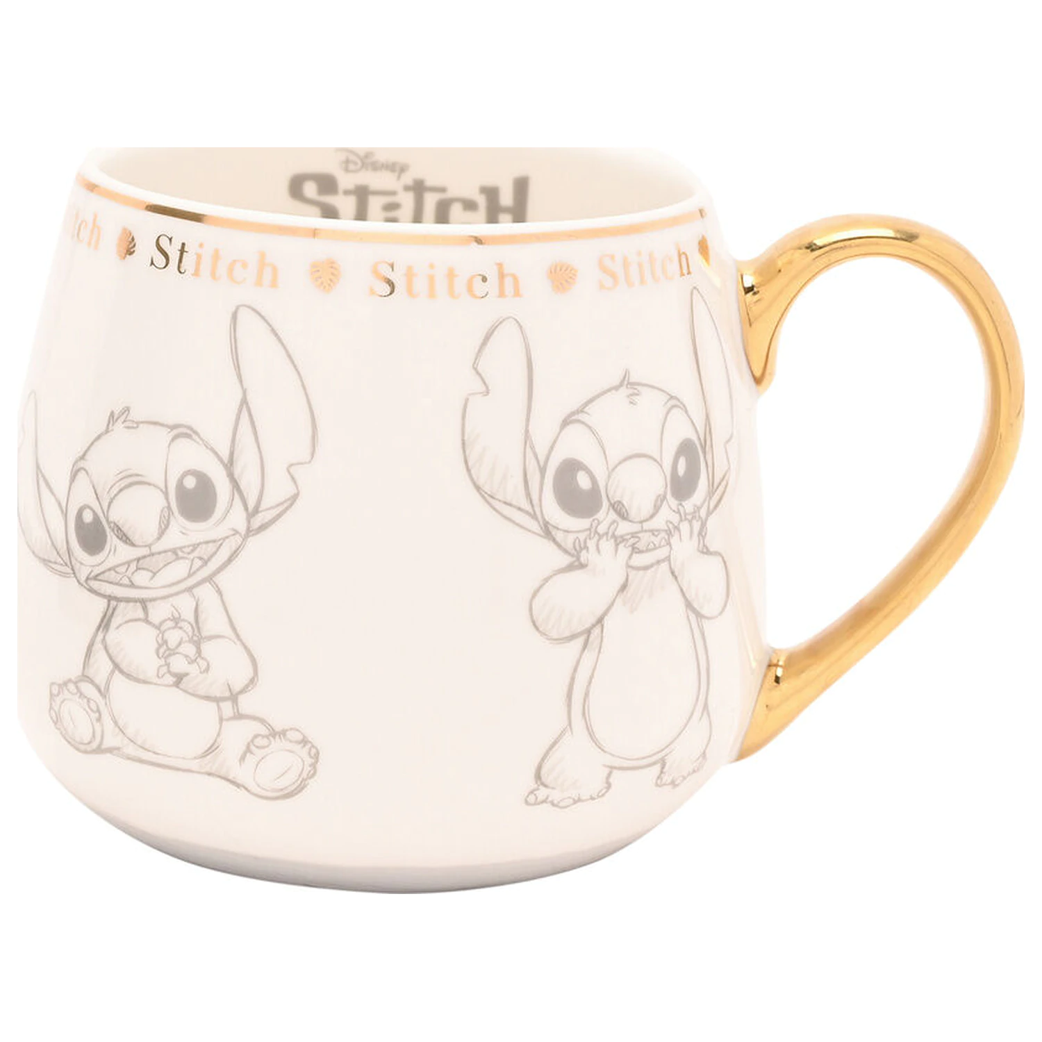 Disney Stitch cana poza produsului