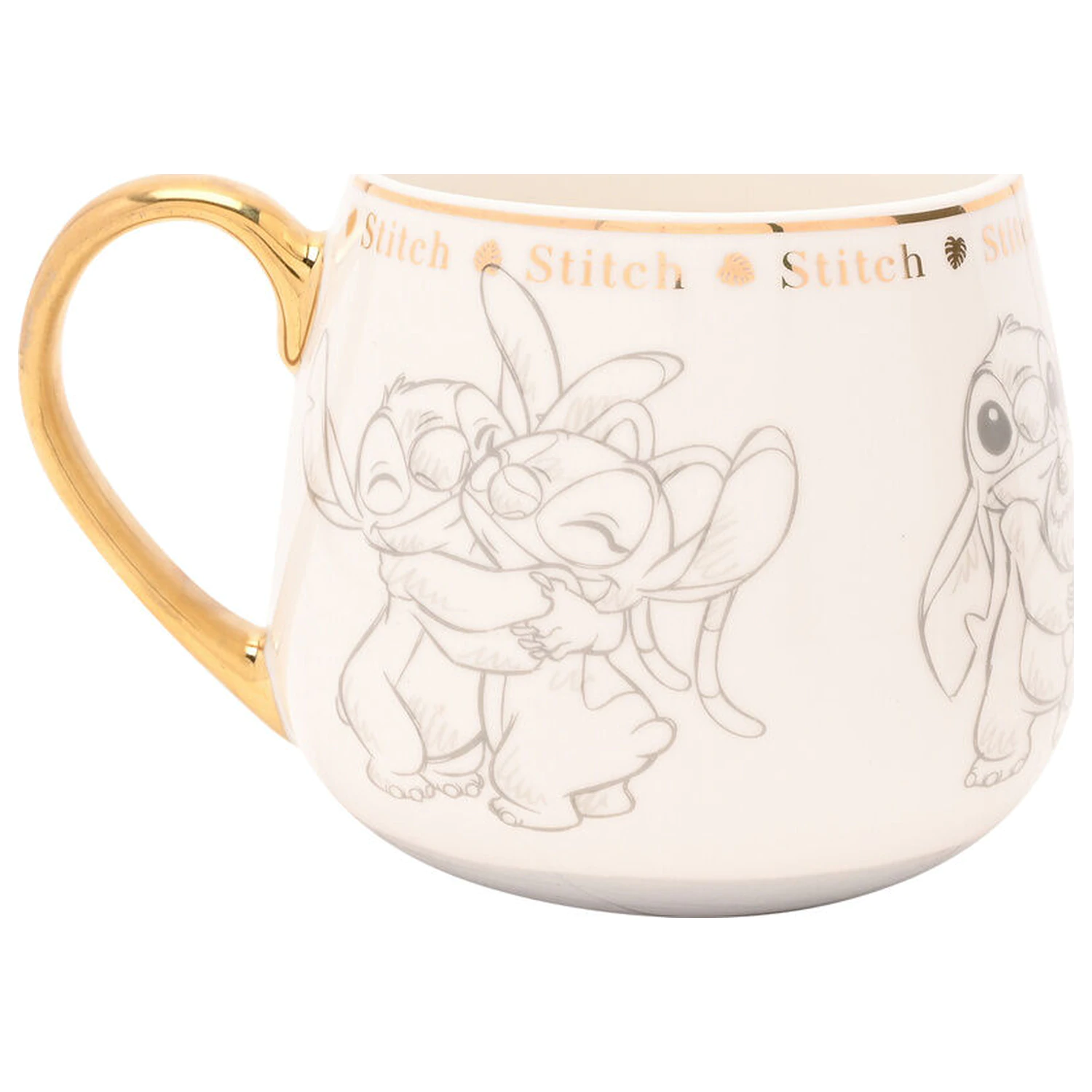Disney Stitch cana poza produsului