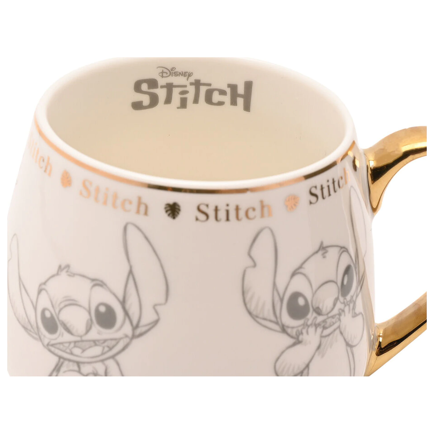 Disney Stitch cana poza produsului
