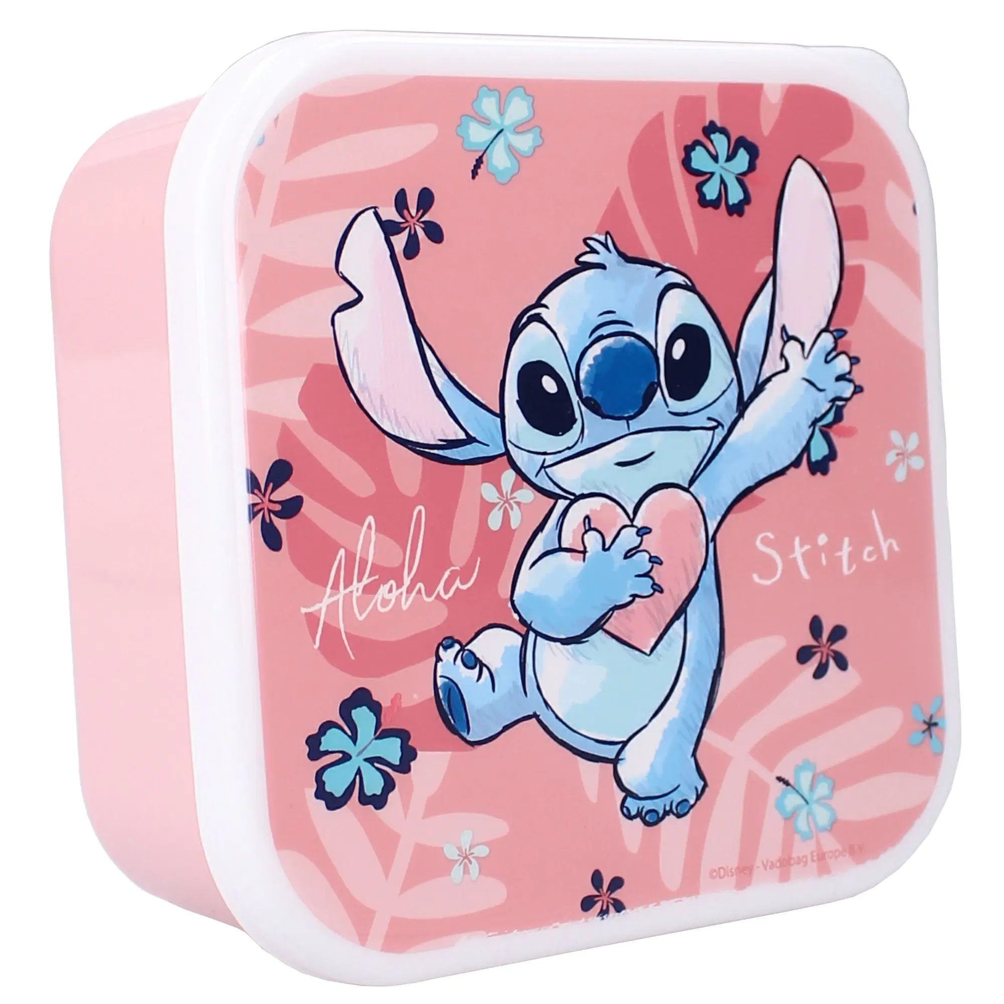 Disney Stitch Bon Appetit! Cutie pentru gustări (3 în 1) poza produsului