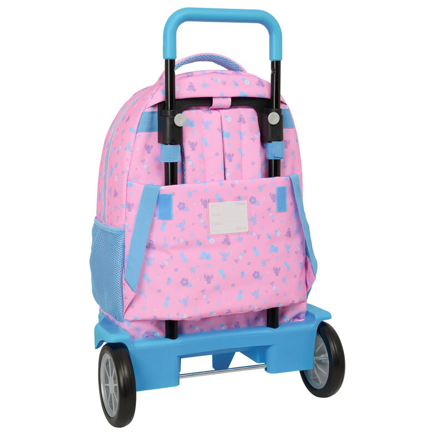 Disney Stitch Bright Compact Evolution troller 45cm poza produsului