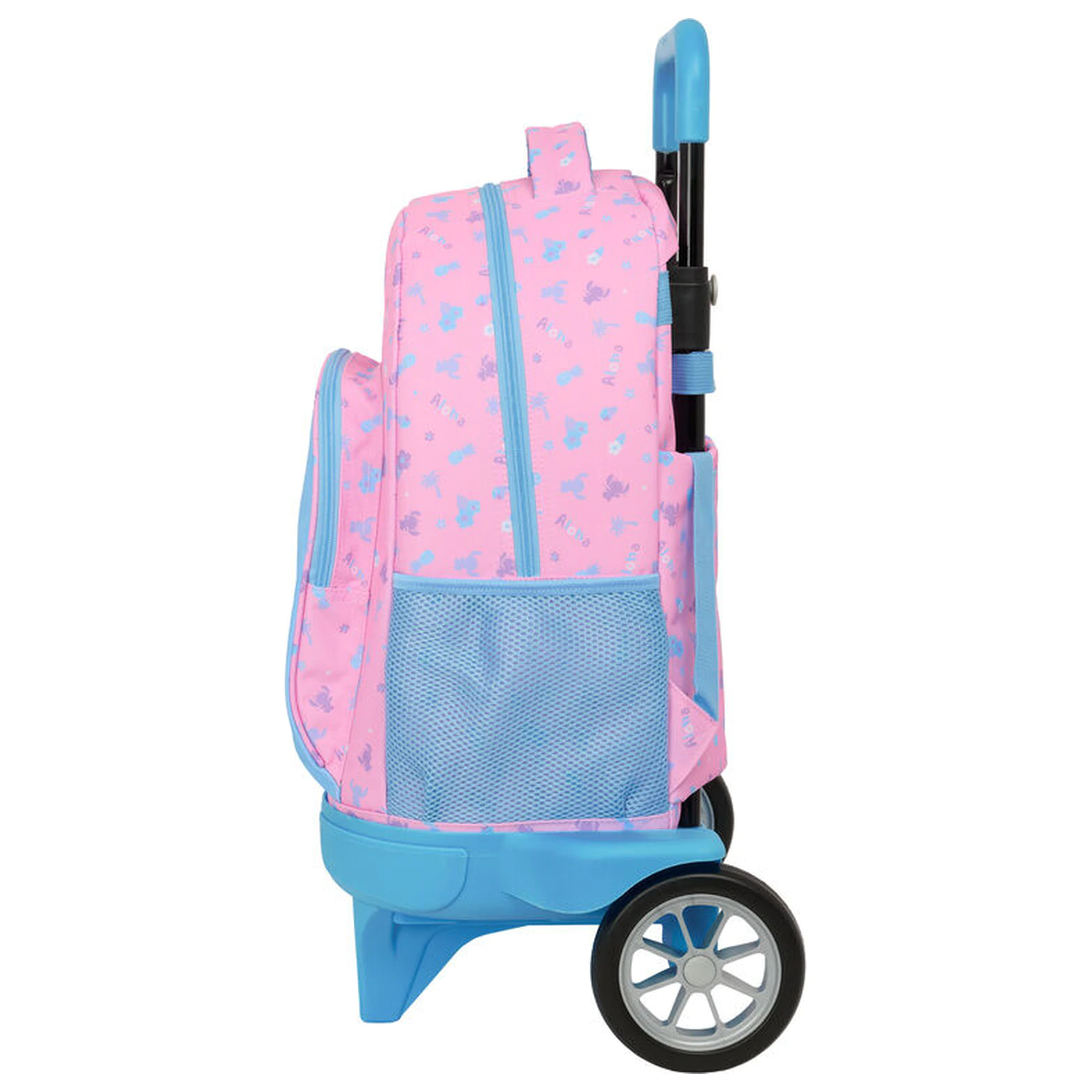 Disney Stitch Bright Compact Evolution troller 45cm poza produsului