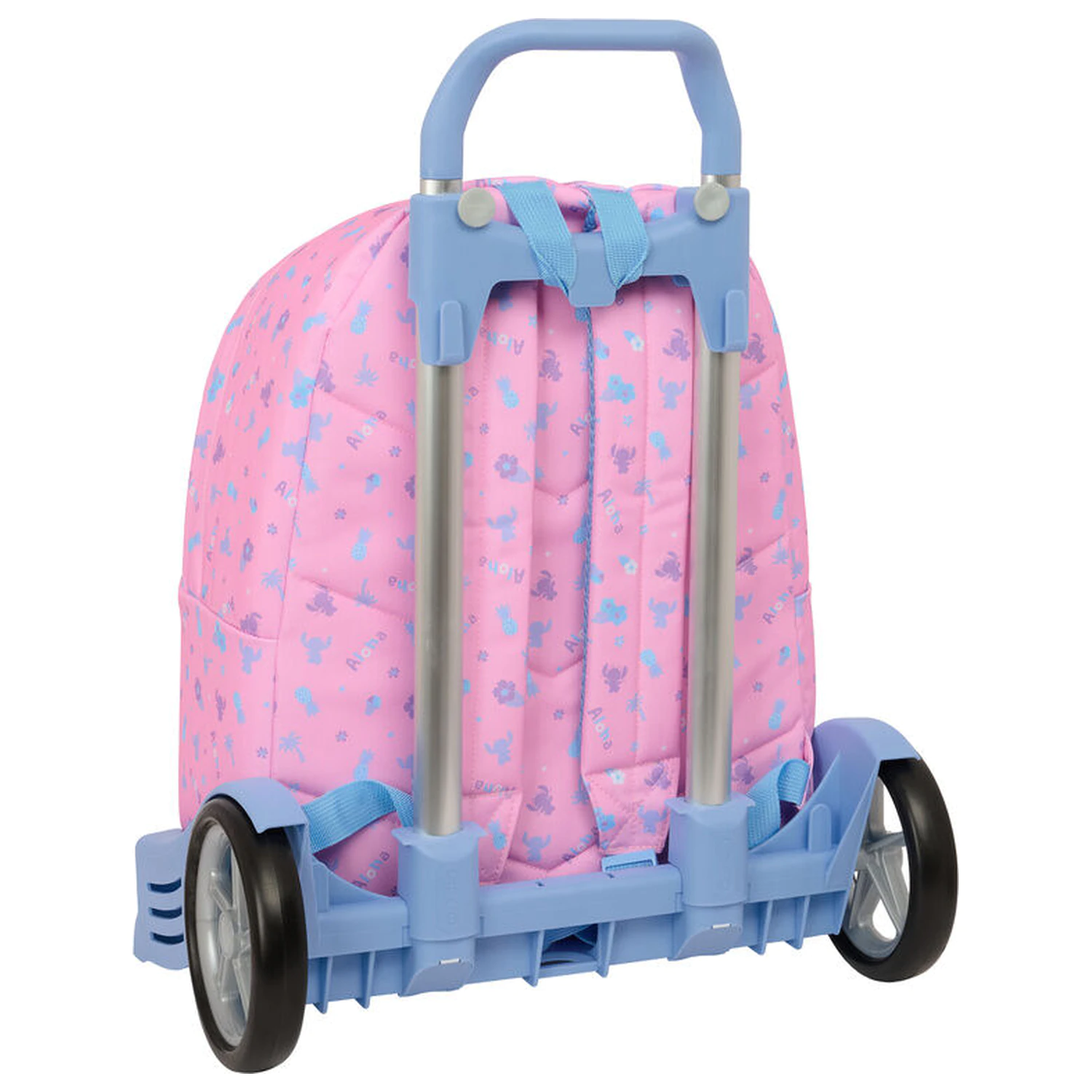 Troler Disney Stitch Bright Evolution 42cm poza produsului