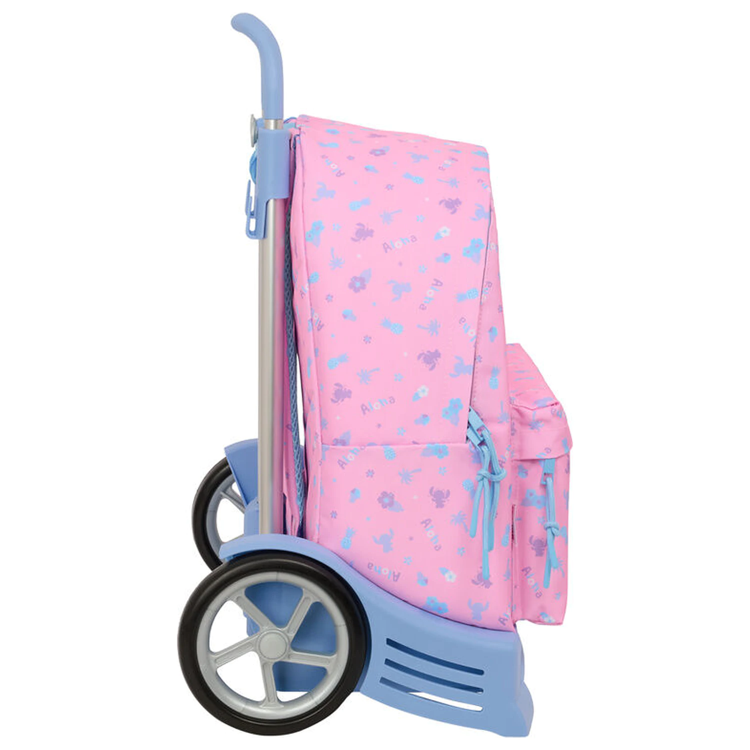 Troler Disney Stitch Bright Evolution 42cm poza produsului