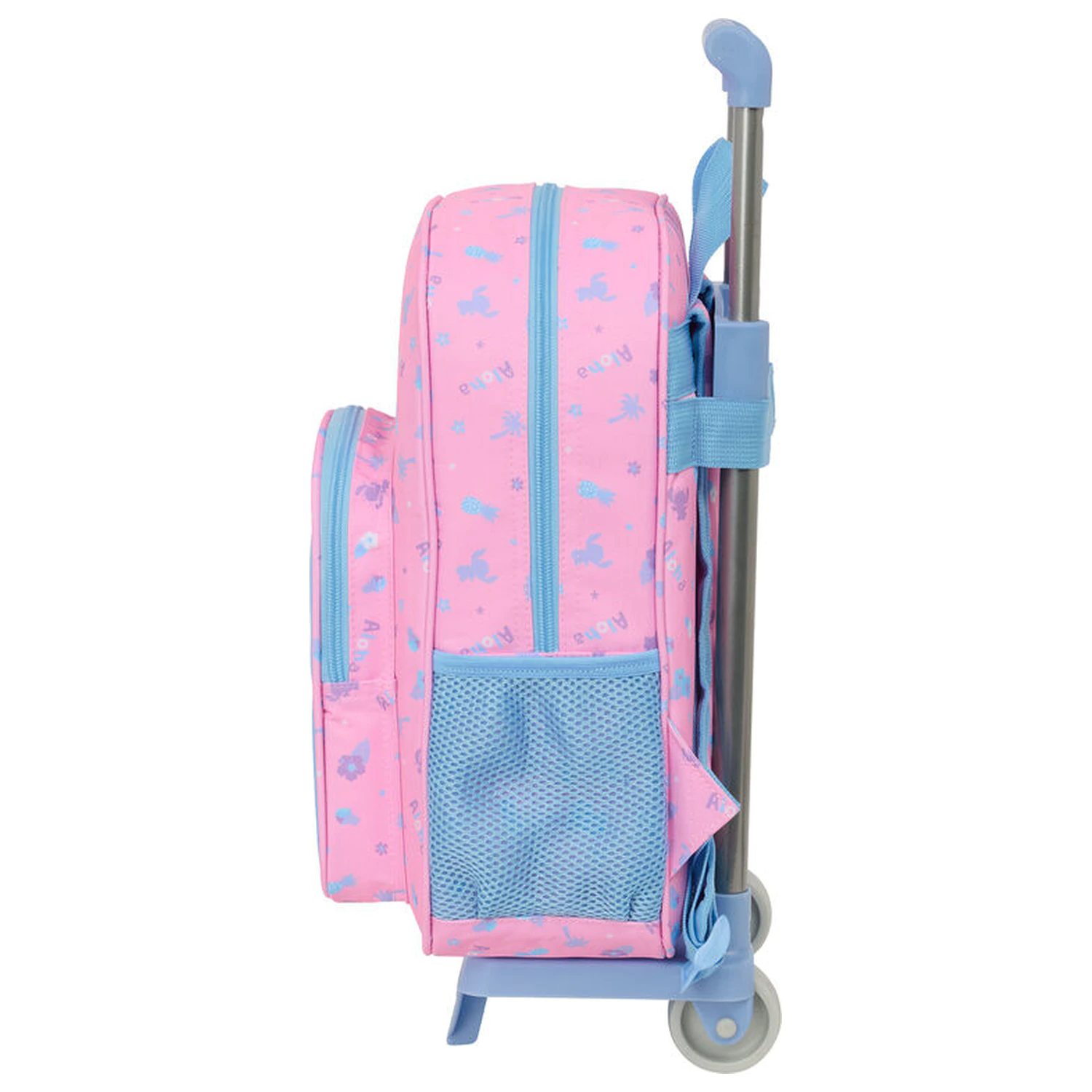 Disney Stitch Bright troler 34cm poza produsului