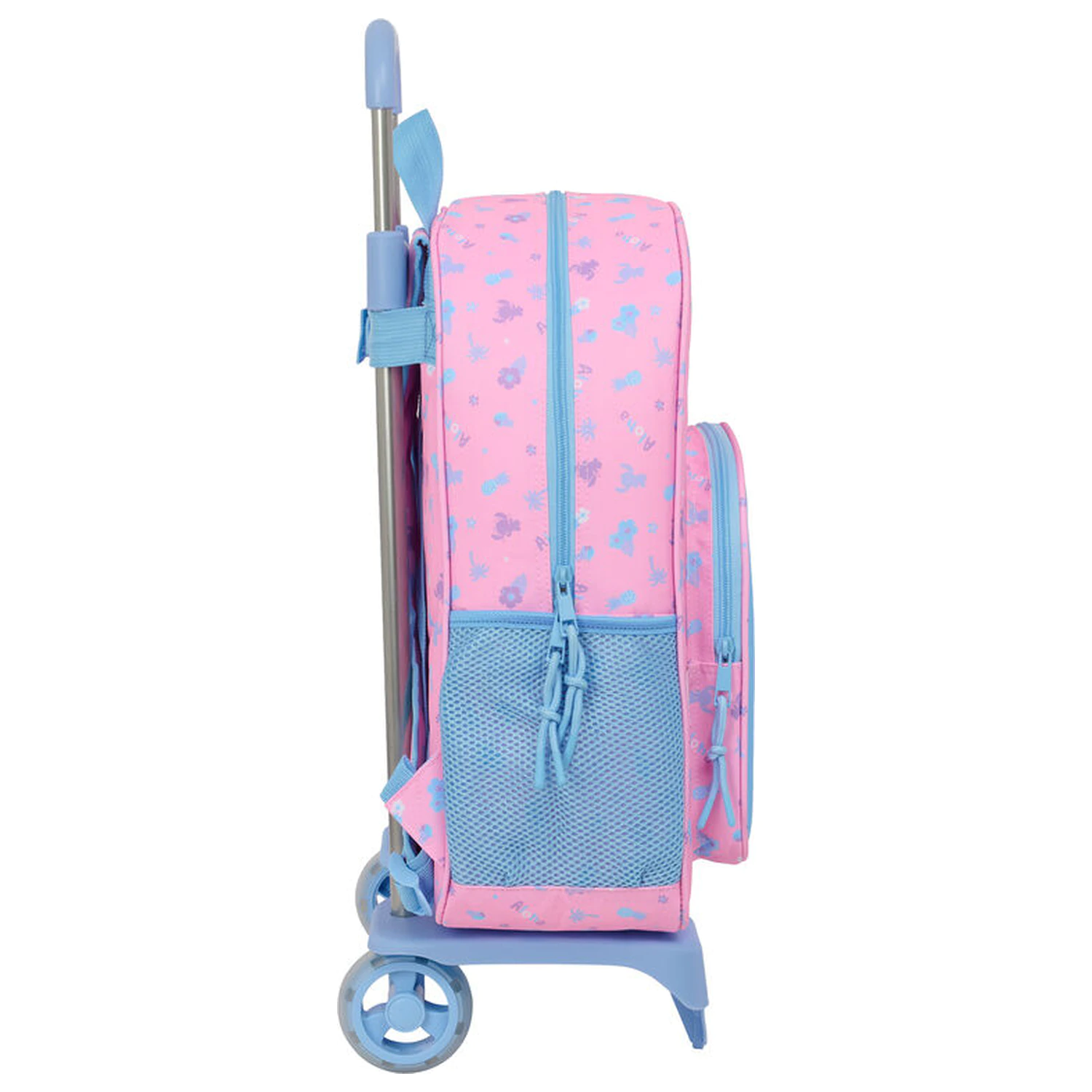 Disney Stitch Bright troller 42cm poza produsului