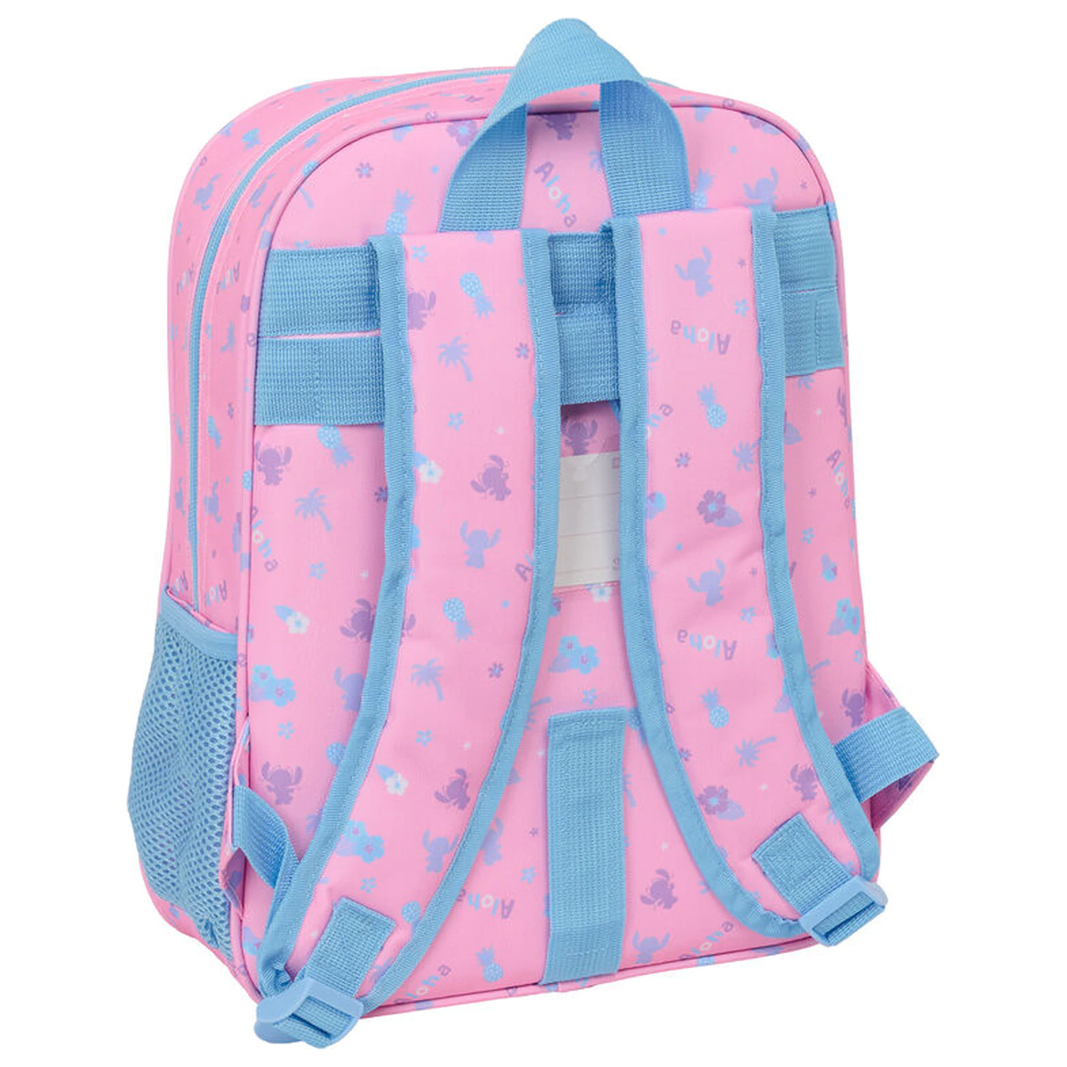 Disney Stitch Bright ghiozdan adaptabil 34cm poza produsului