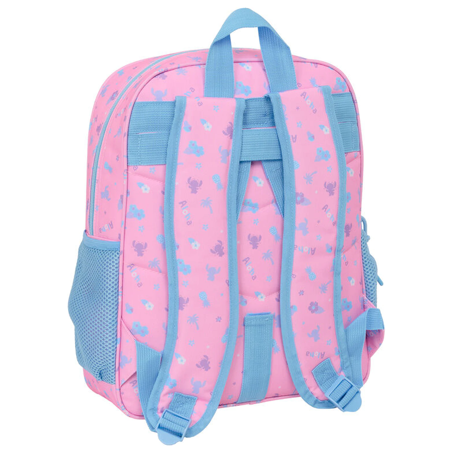 Disney Stitch Rucsac luminos adaptabil 38cm poza produsului