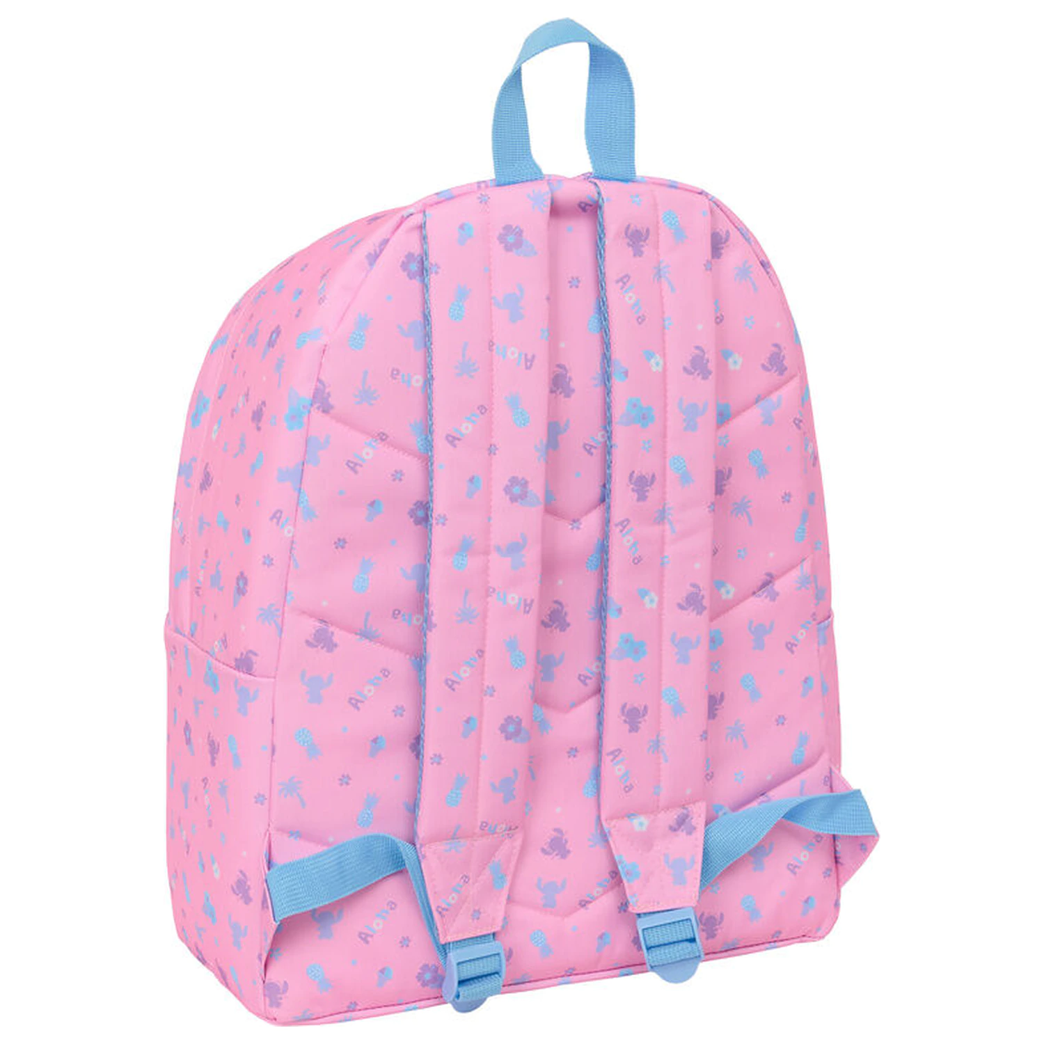Disney Stitch Bright rucsac 42cm poza produsului