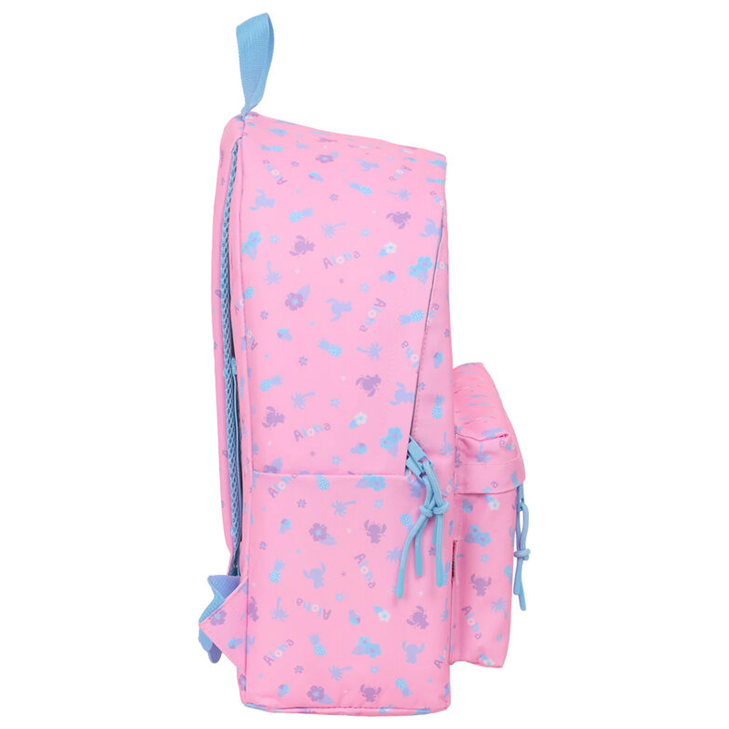 Disney Stitch Bright rucsac 42cm poza produsului