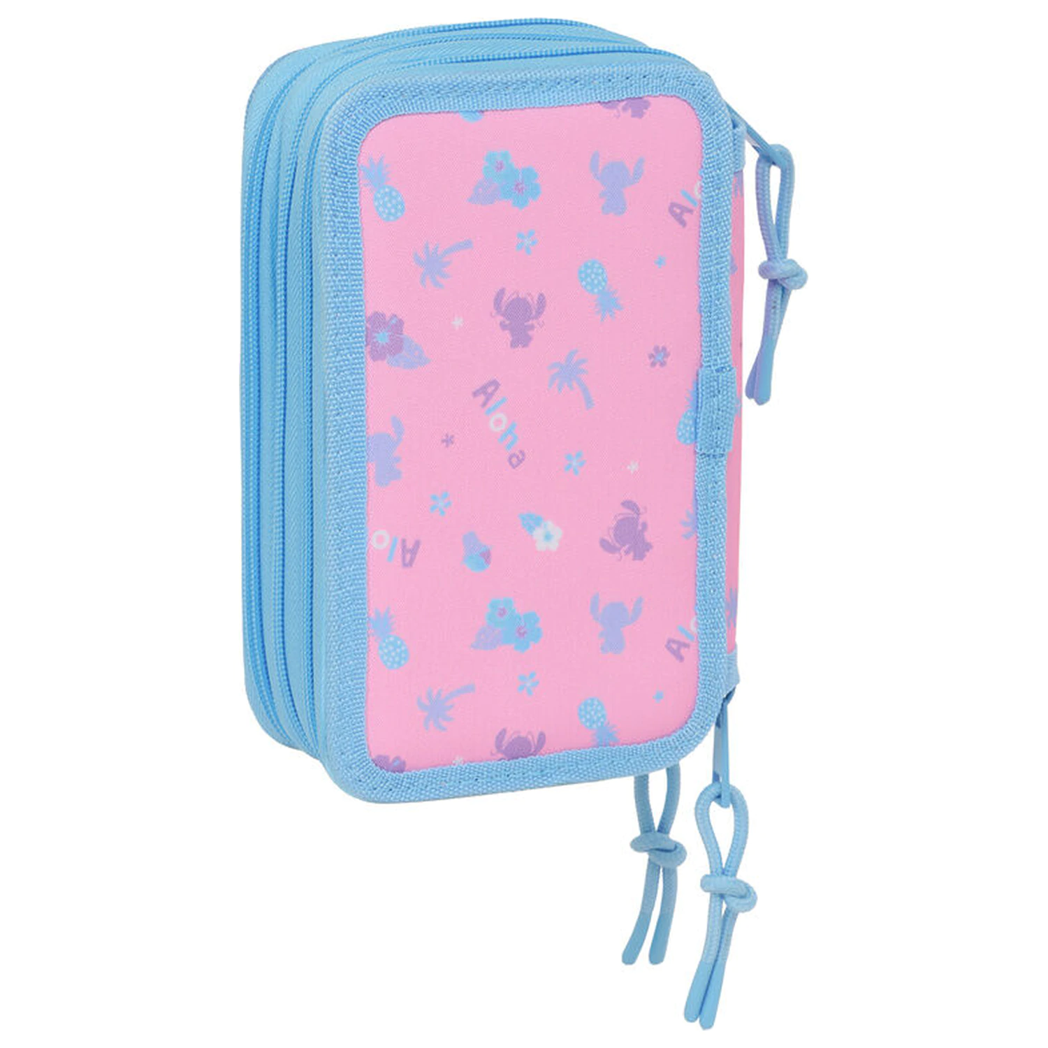 Disney Stitch Bright penar triplu cu 37 piese poza produsului