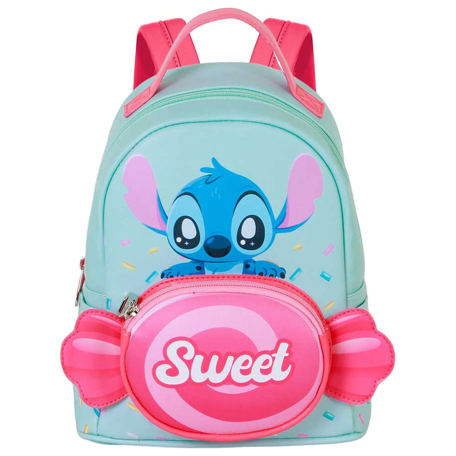 Disney Stitch Rucsac Bomboane 25cm poza produsului