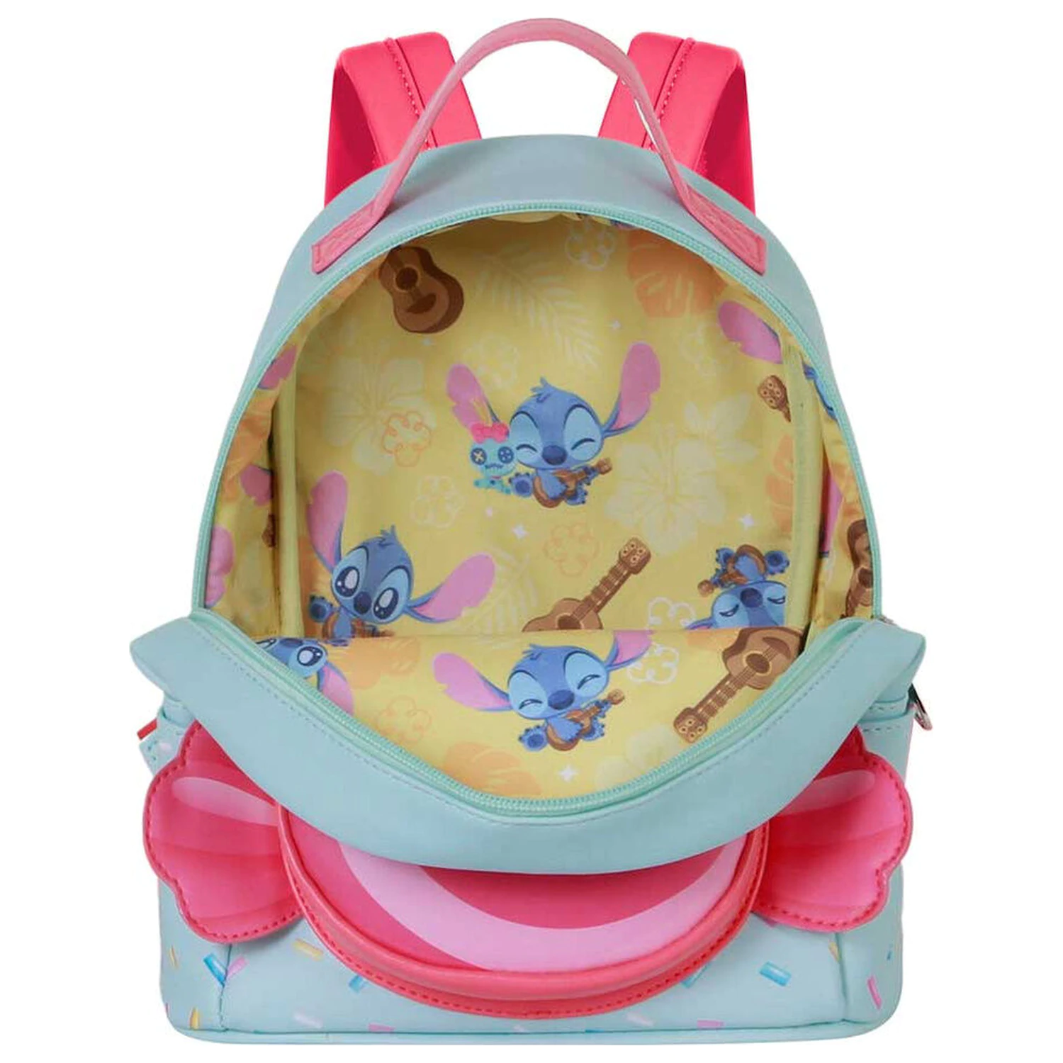 Disney Stitch Rucsac Bomboane 25cm poza produsului