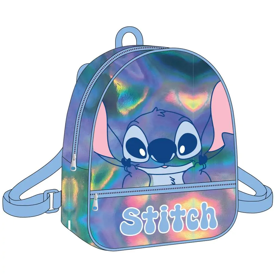 Rucsac casual Disney Stitch 23cm poza produsului