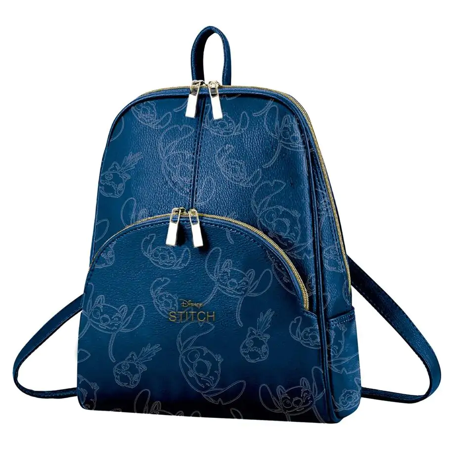 Rucsac casual Disney Stitch 34cm poza produsului