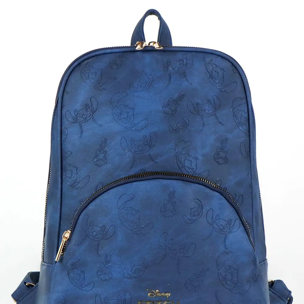 Rucsac casual Disney Stitch 34cm poza produsului