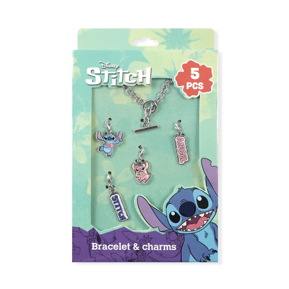Disney Stitch brățară charm poza produsului