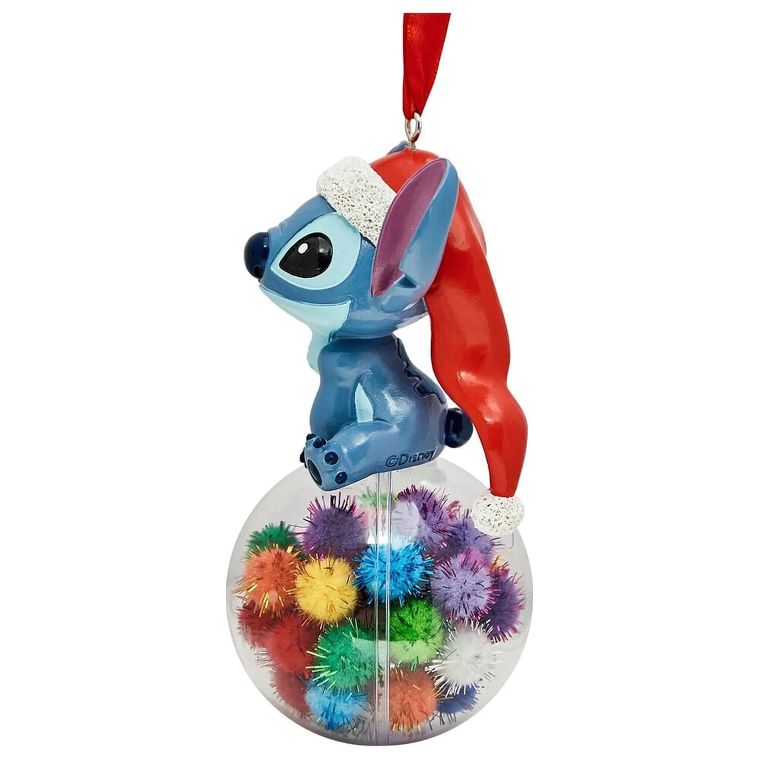 Disney Stitch Christmas Decoratiune suspendata poza produsului