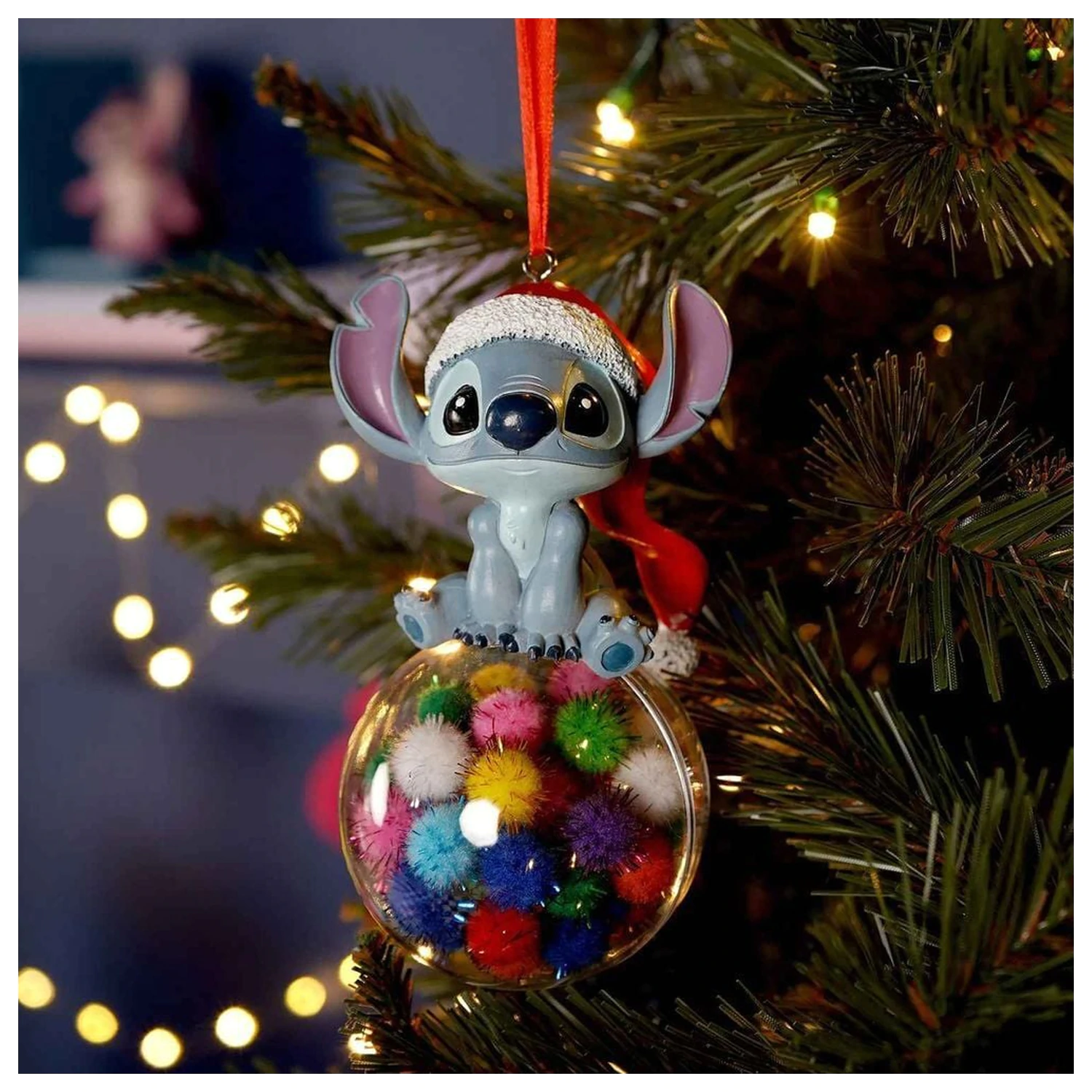 Disney Stitch Christmas Decoratiune suspendata poza produsului
