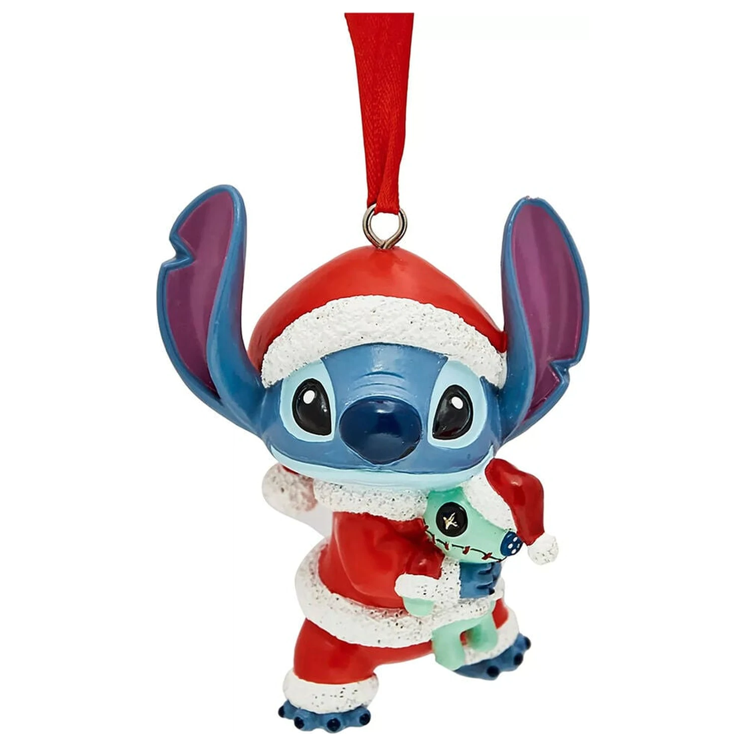 Disney Stitch Christmas Hanging decoratiune poza produsului