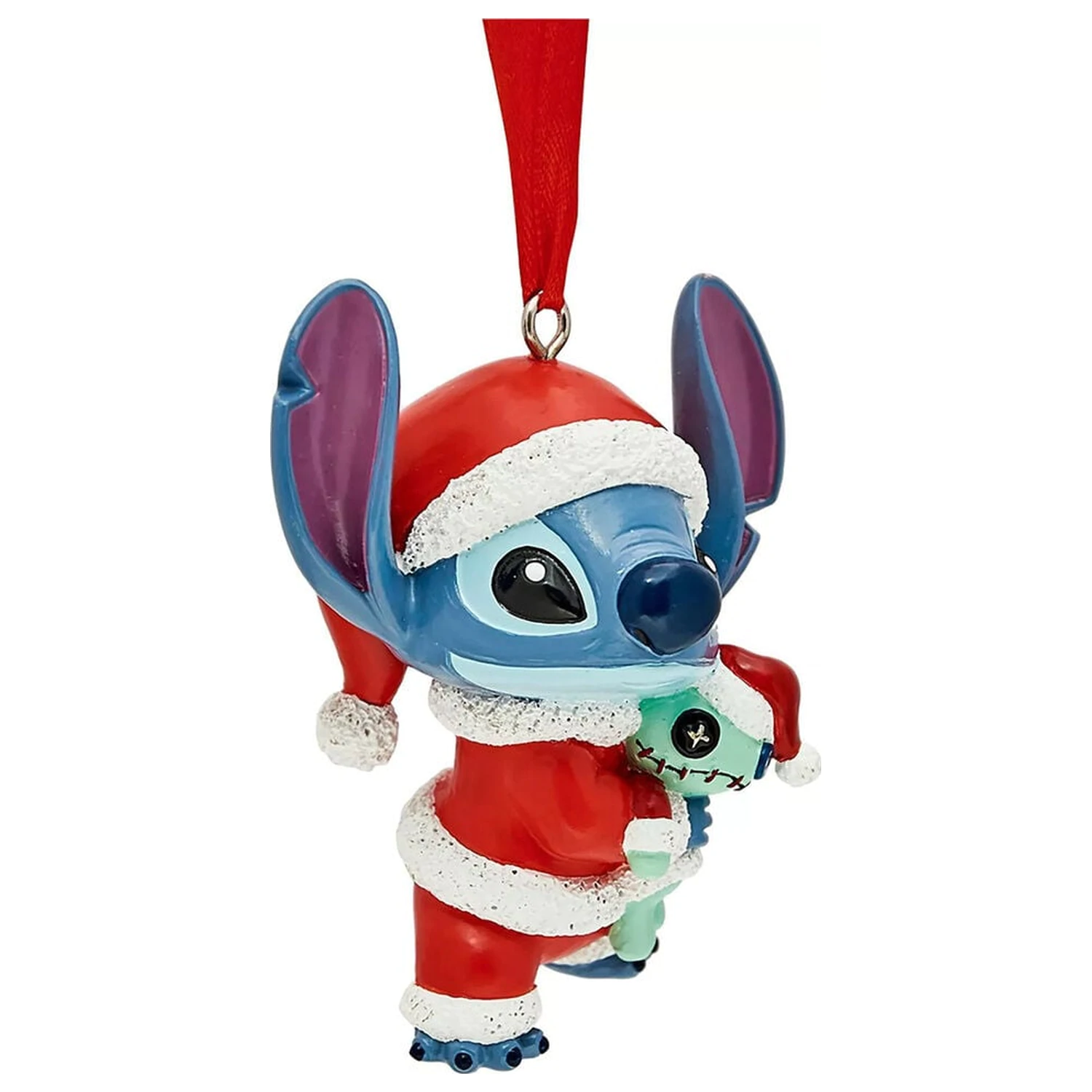 Disney Stitch Christmas Hanging decoratiune poza produsului