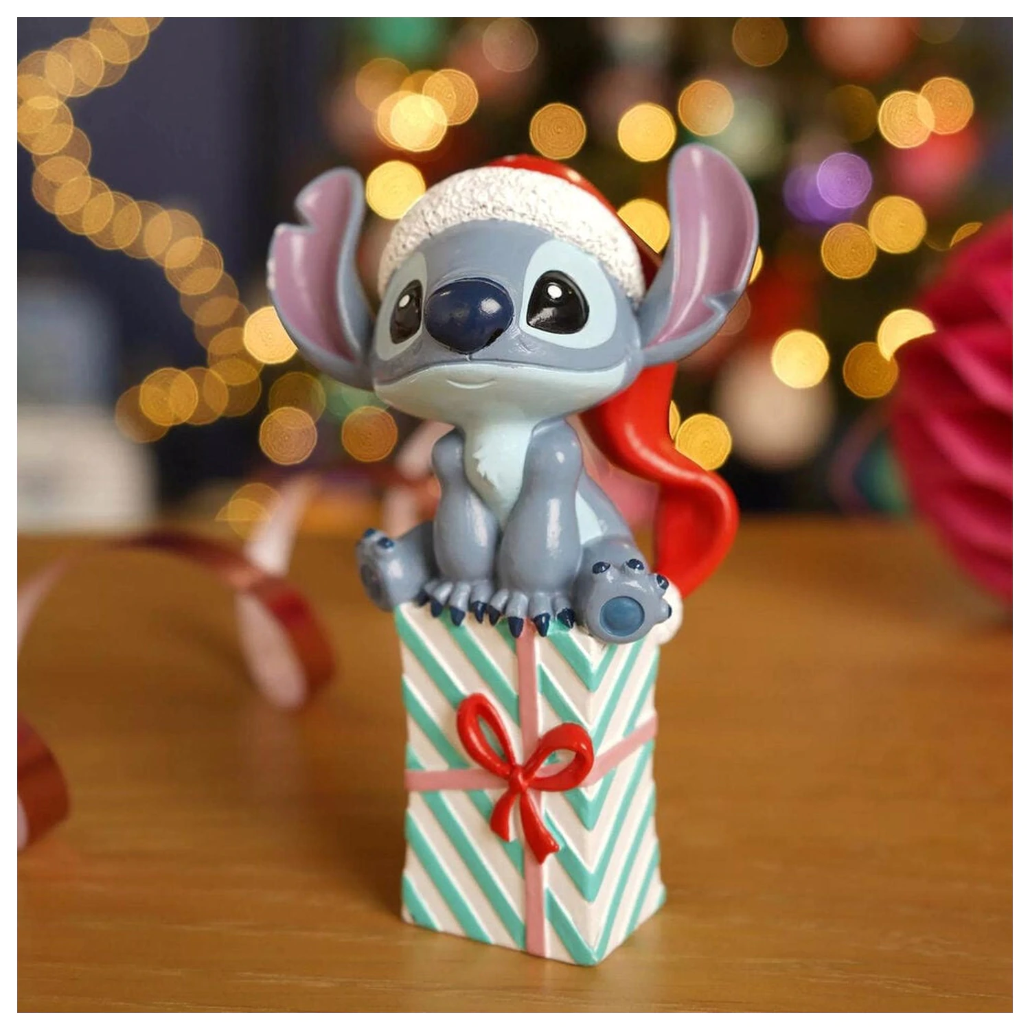 Disney Stitch Craciun Agatatoare decoratie poza produsului