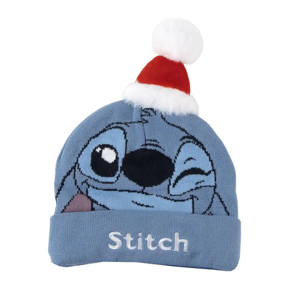 Disney Stitch căciulă de Crăciun poza produsului