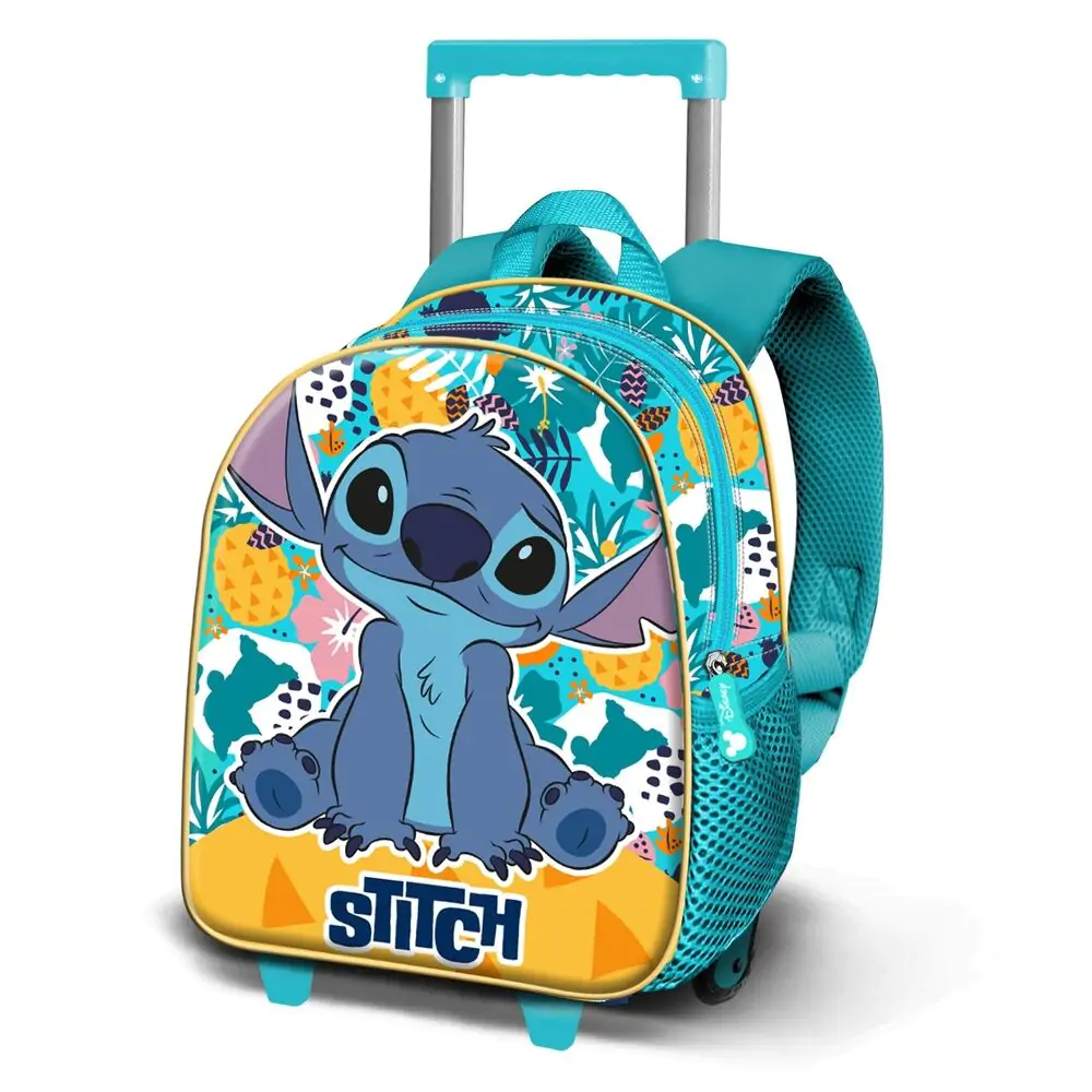 Disney Stitch Colors 3D troler 34cm poza produsului