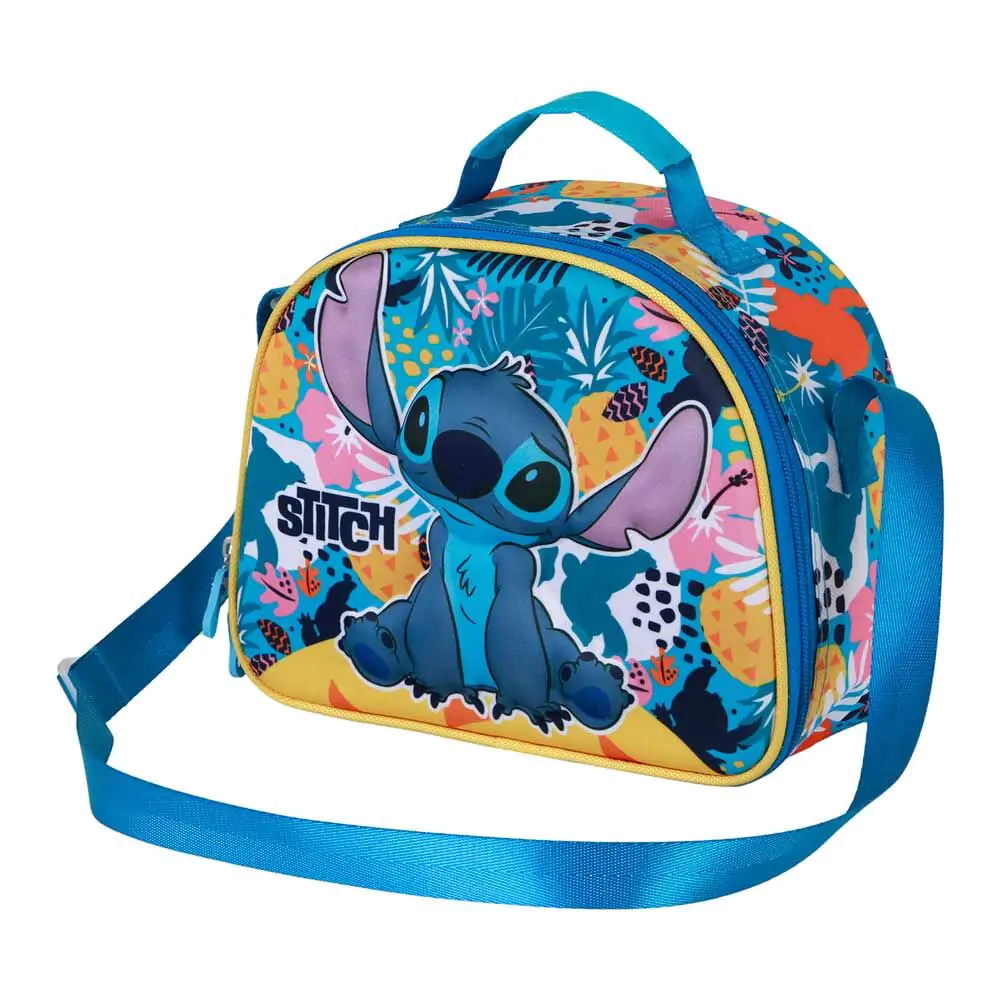 Disney Stitch Colors 3D geantă de prânz poza produsului