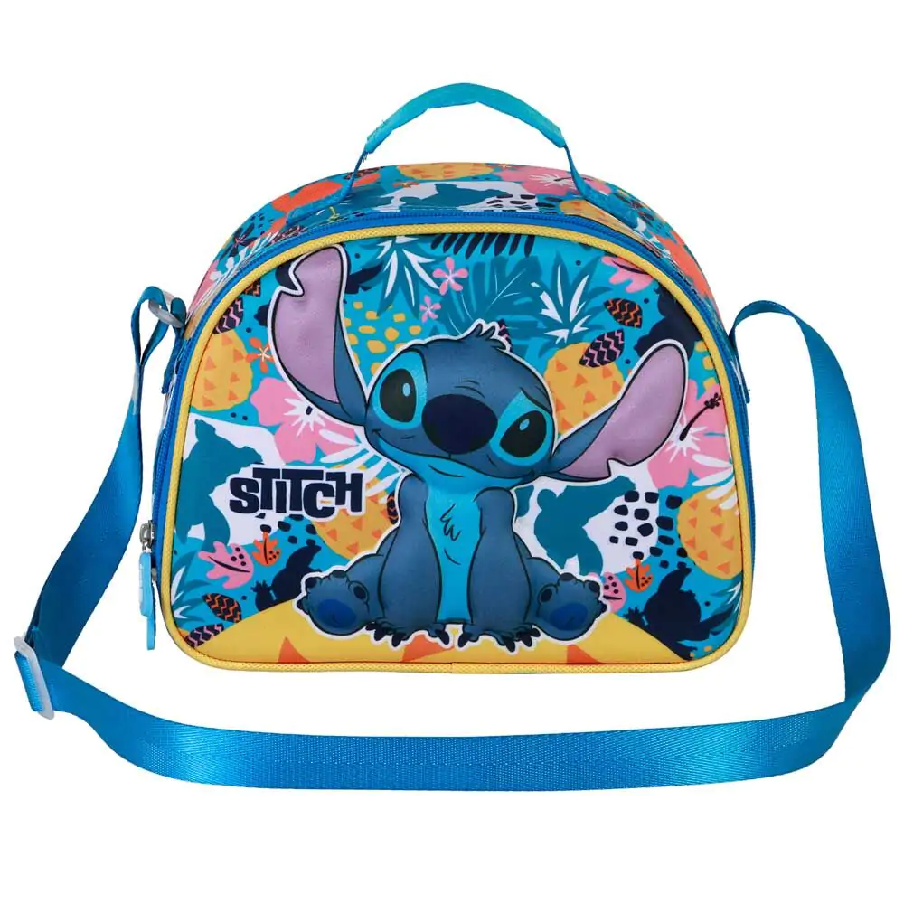 Disney Stitch Colors 3D geantă de prânz poza produsului