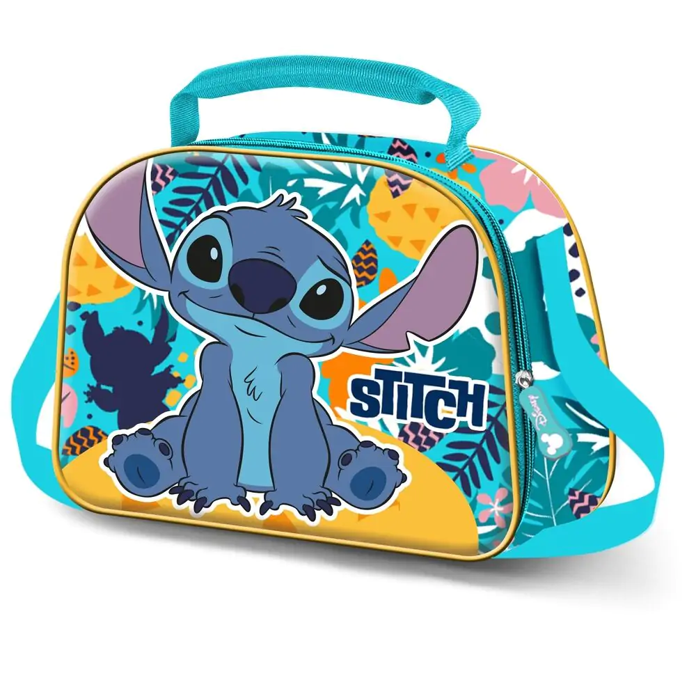 Disney Stitch Colors 3D geantă de prânz poza produsului