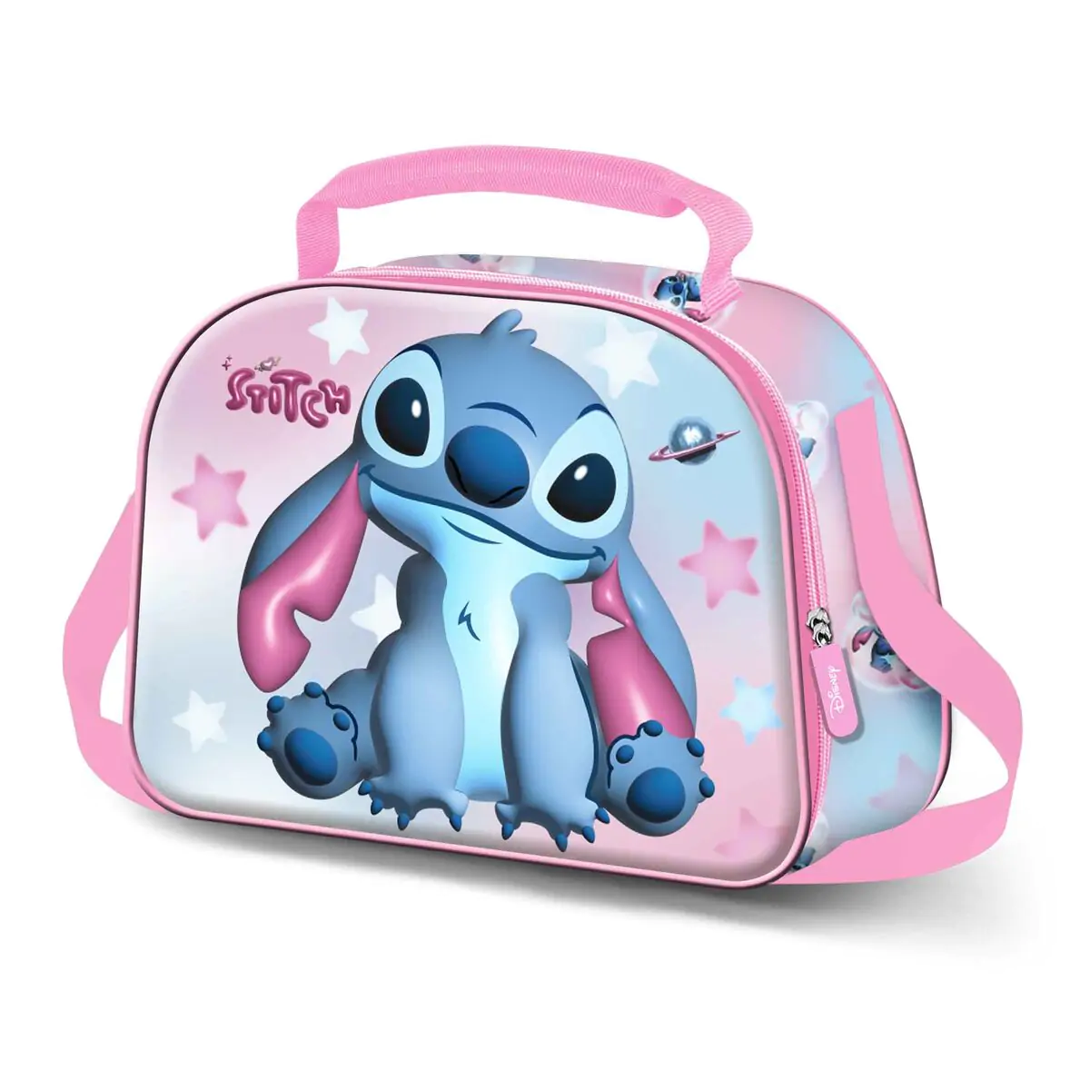 Disney Stitch Cosmi 3D geantă de prânz poza produsului