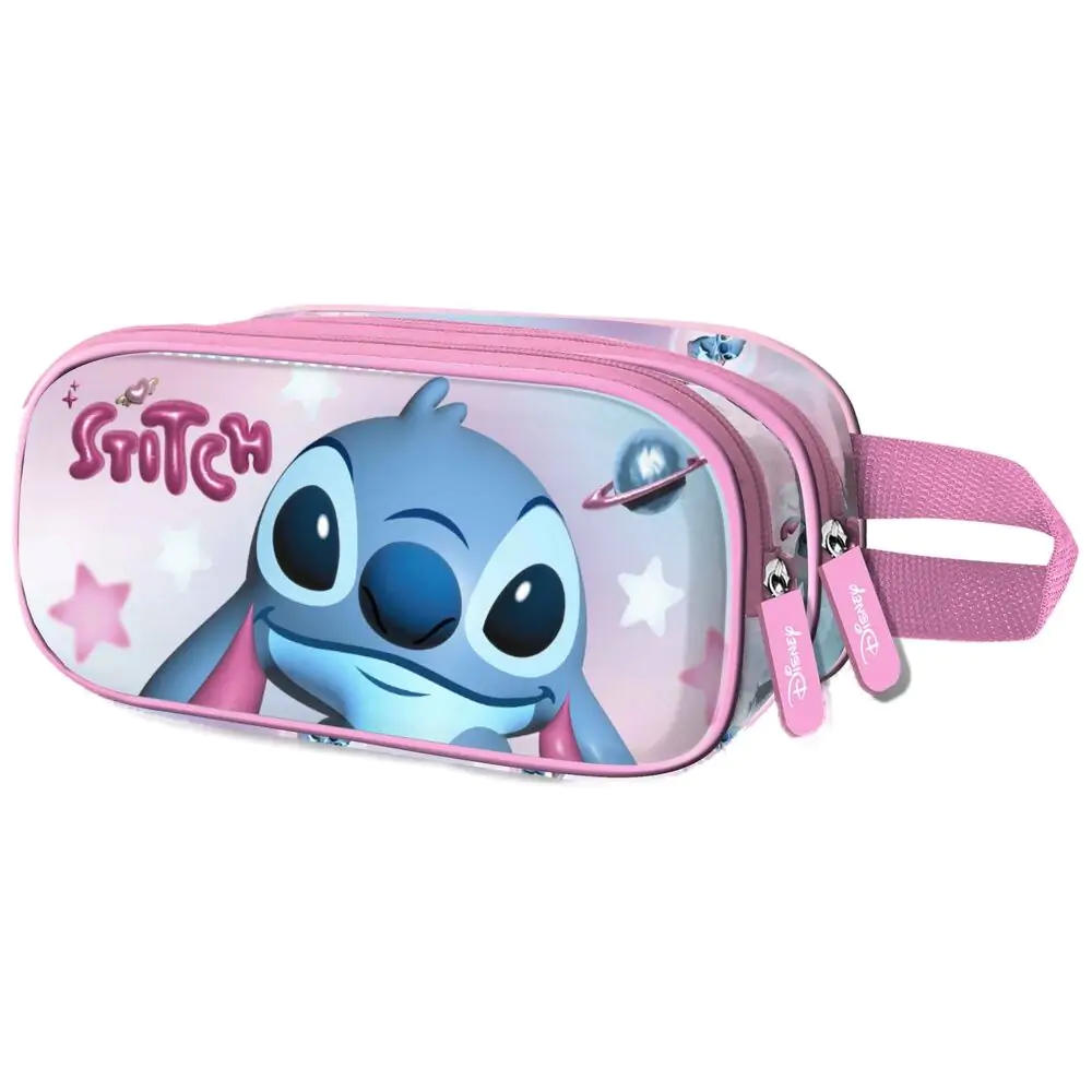 Disney Stitch Cosmi penar dublu 3D poza produsului