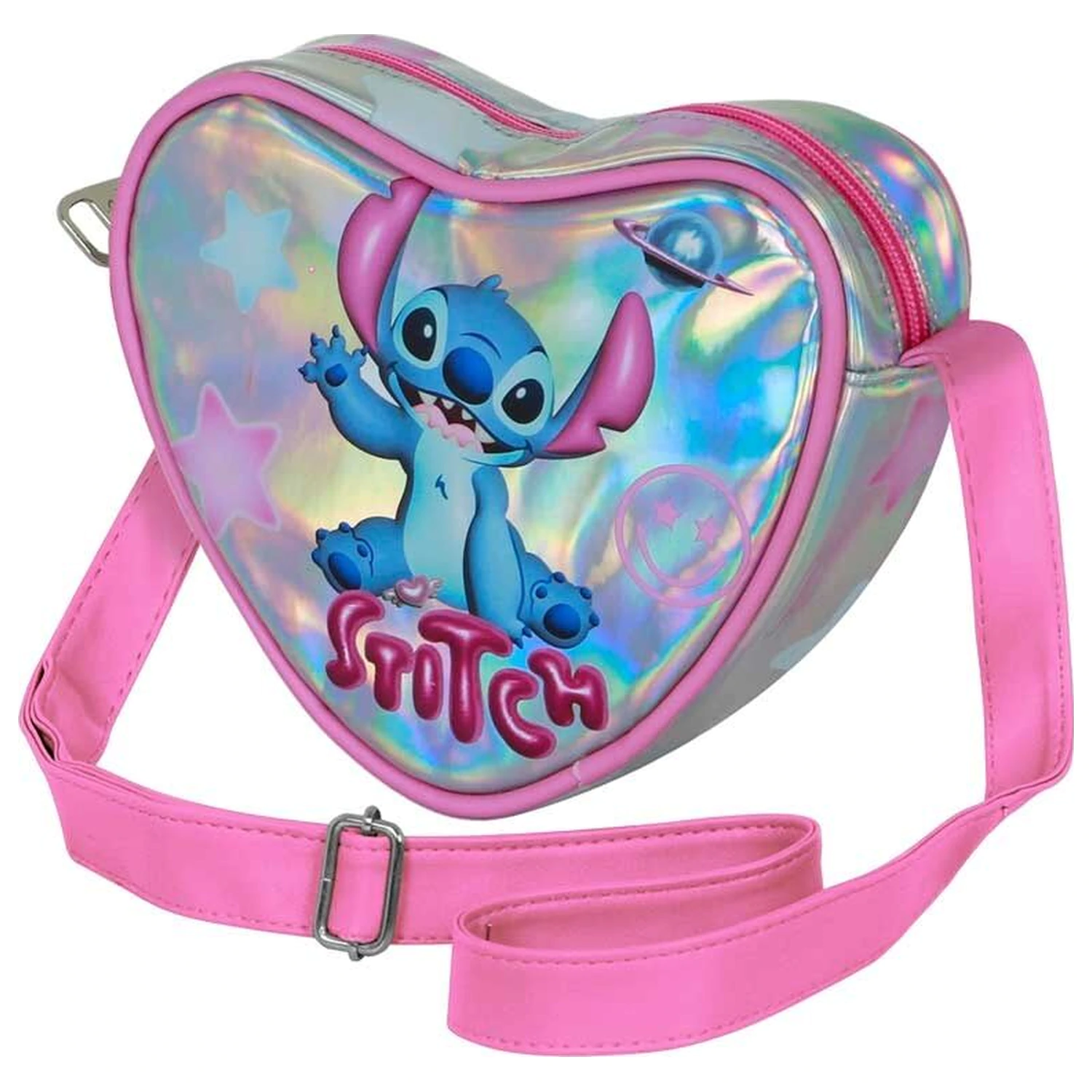 Geanta Disney Stitch Cosmos poza produsului