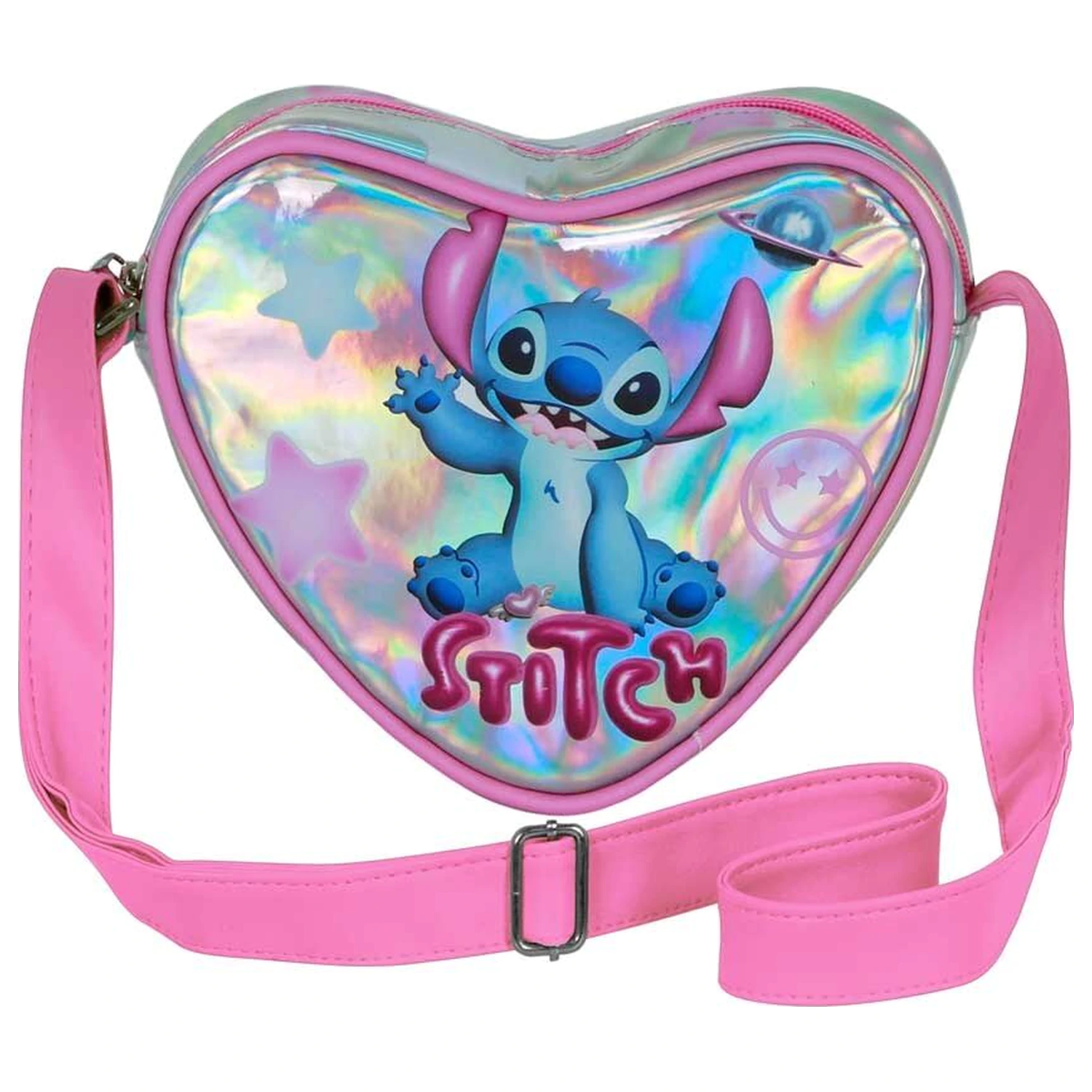 Geanta Disney Stitch Cosmos poza produsului