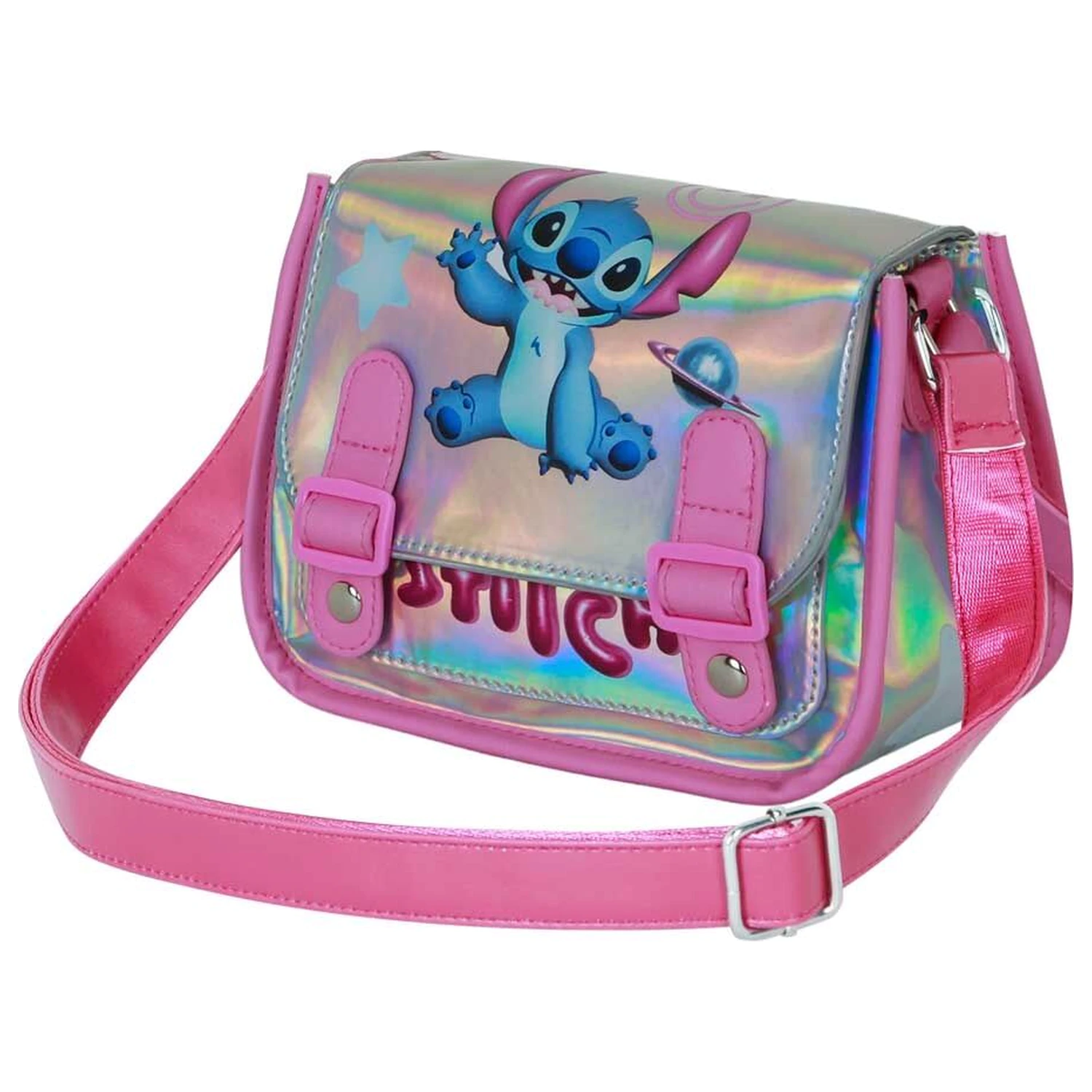 Disney Stitch Cosmos geanta de umar poza produsului